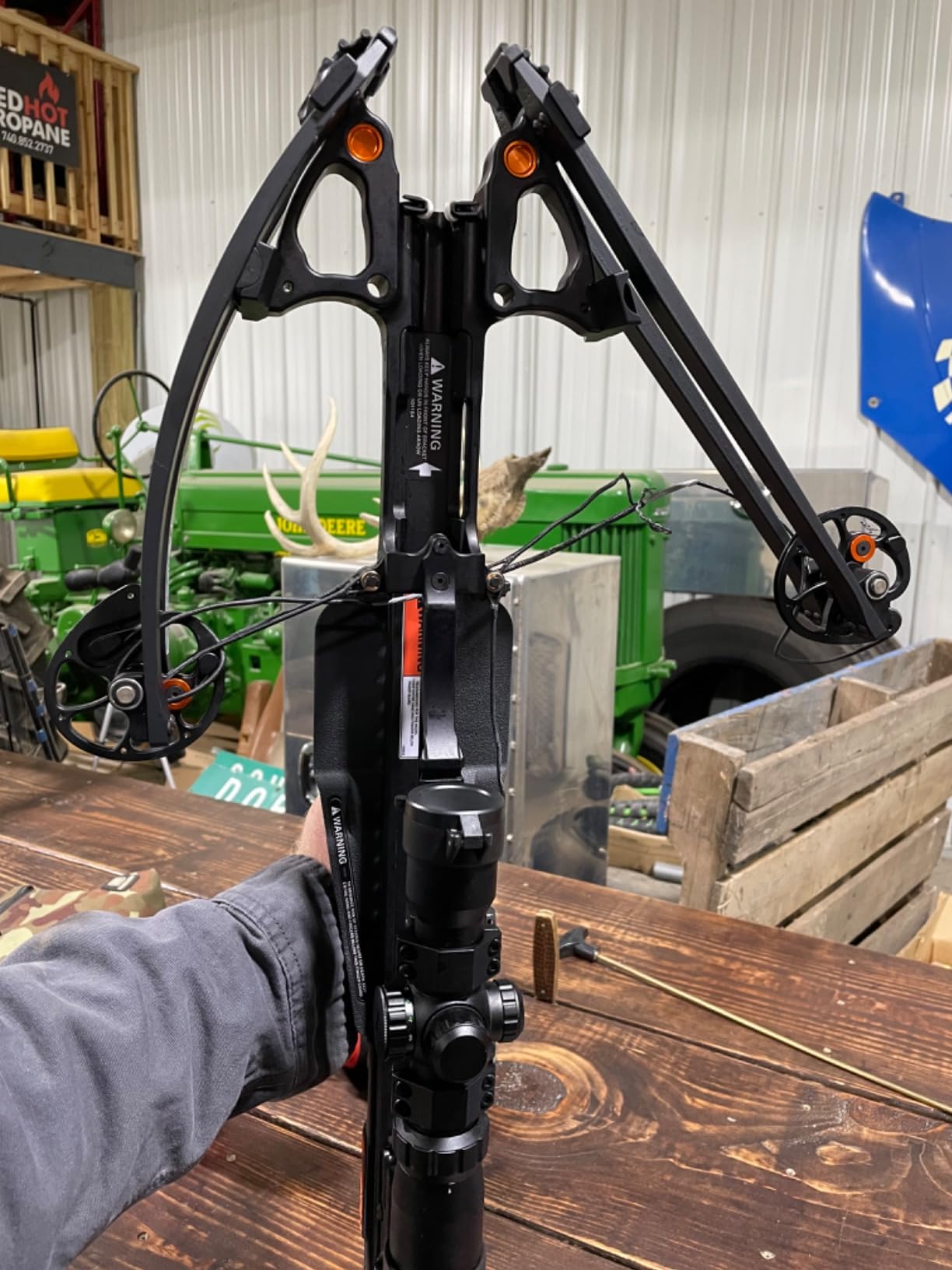 RAVIN R29X High Velocity Crossbow customer photo 2