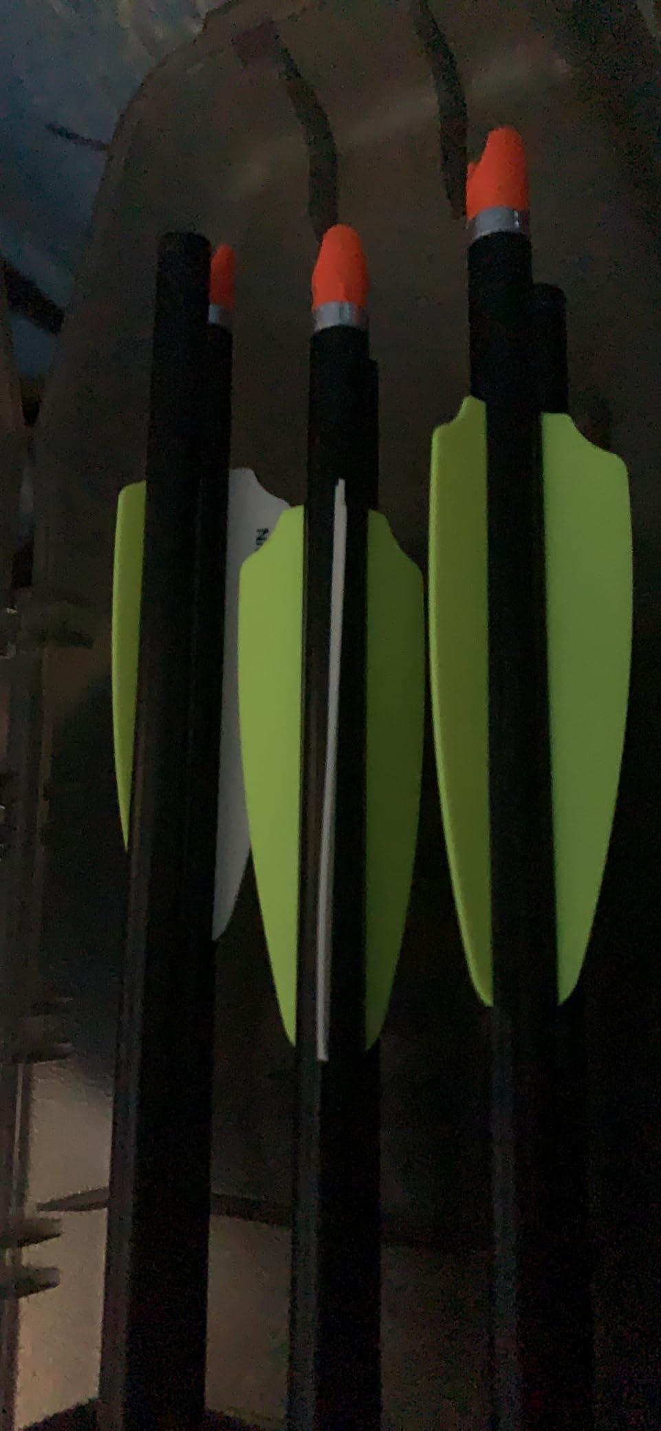 Wicked Ridge by TenPoint 20-Inch XX75 Wicked Ridge Aluminum Crossbow Arrows customer photo 1