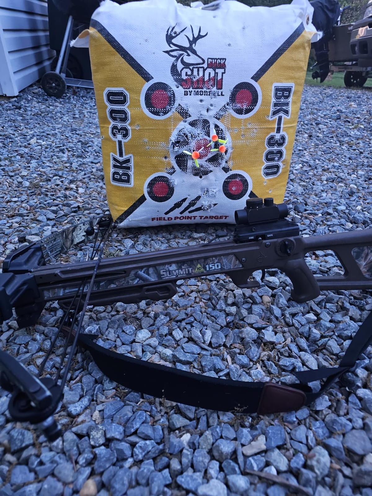 Wicked Ridge by TenPoint 20-Inch XX75 Wicked Ridge Aluminum Crossbow Arrows customer photo 2