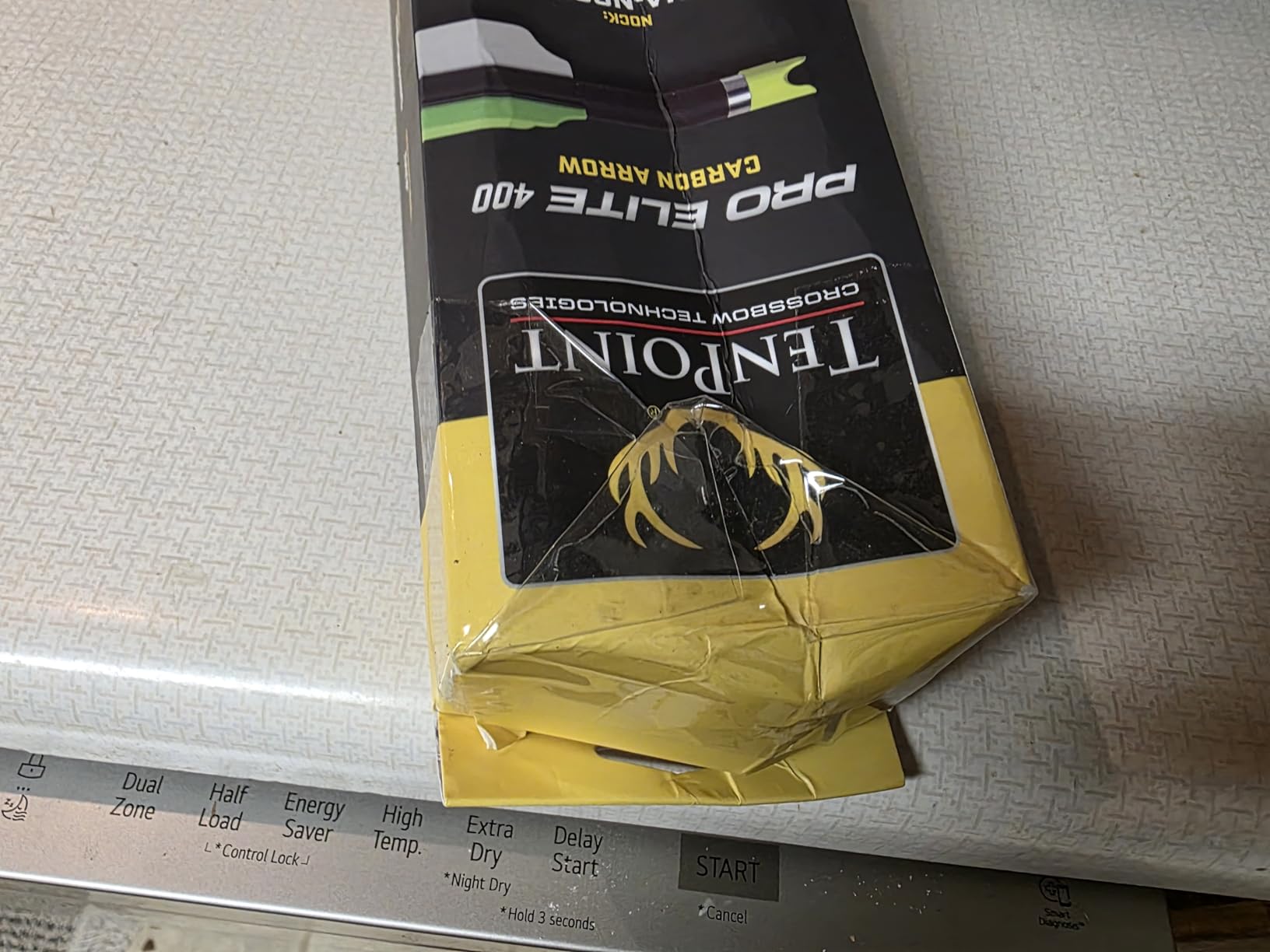 TenPoint Pro Elite 400 Carbon Crossbow Arrows - 20