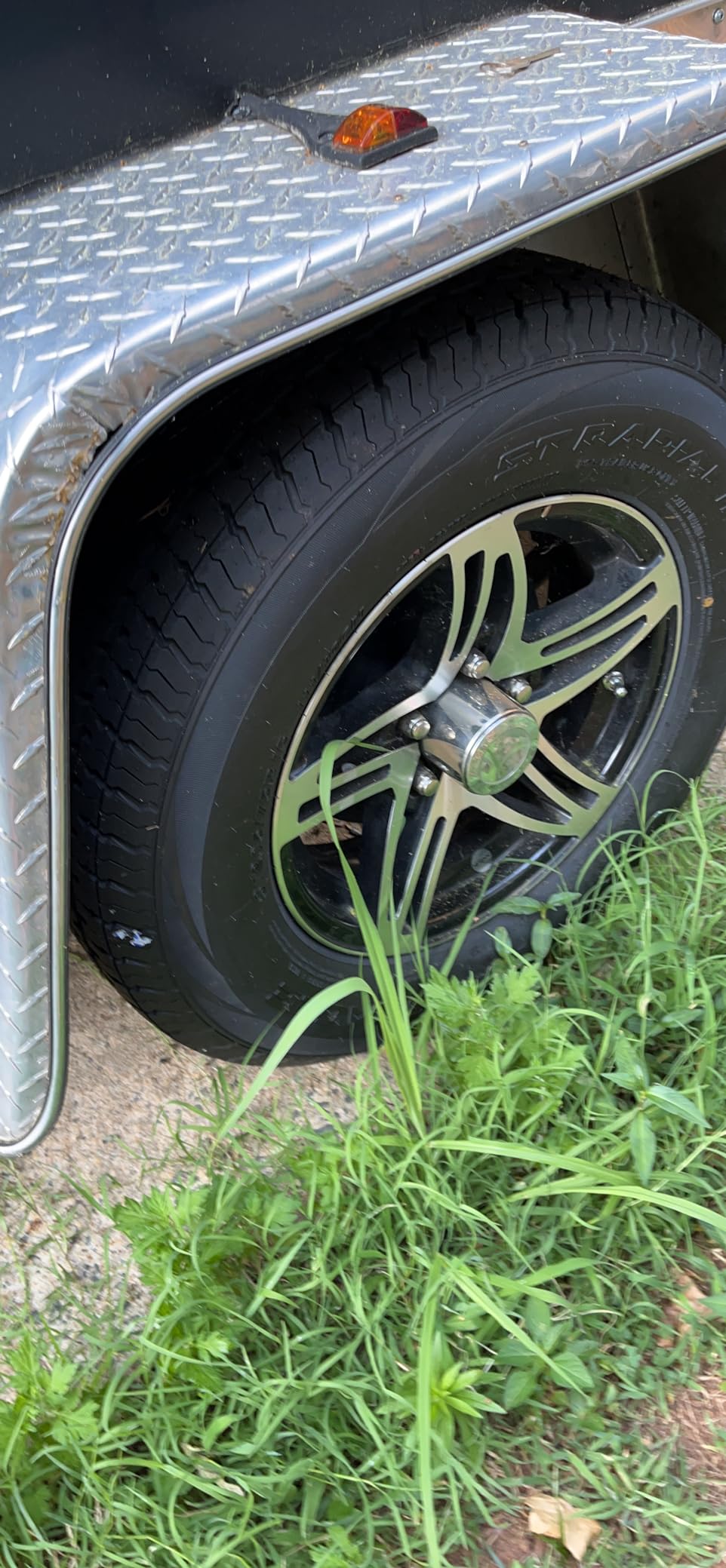 Transeagle ST II ST205/75R15 111/106L All Season E (10 Ply) Tire customer photo 1