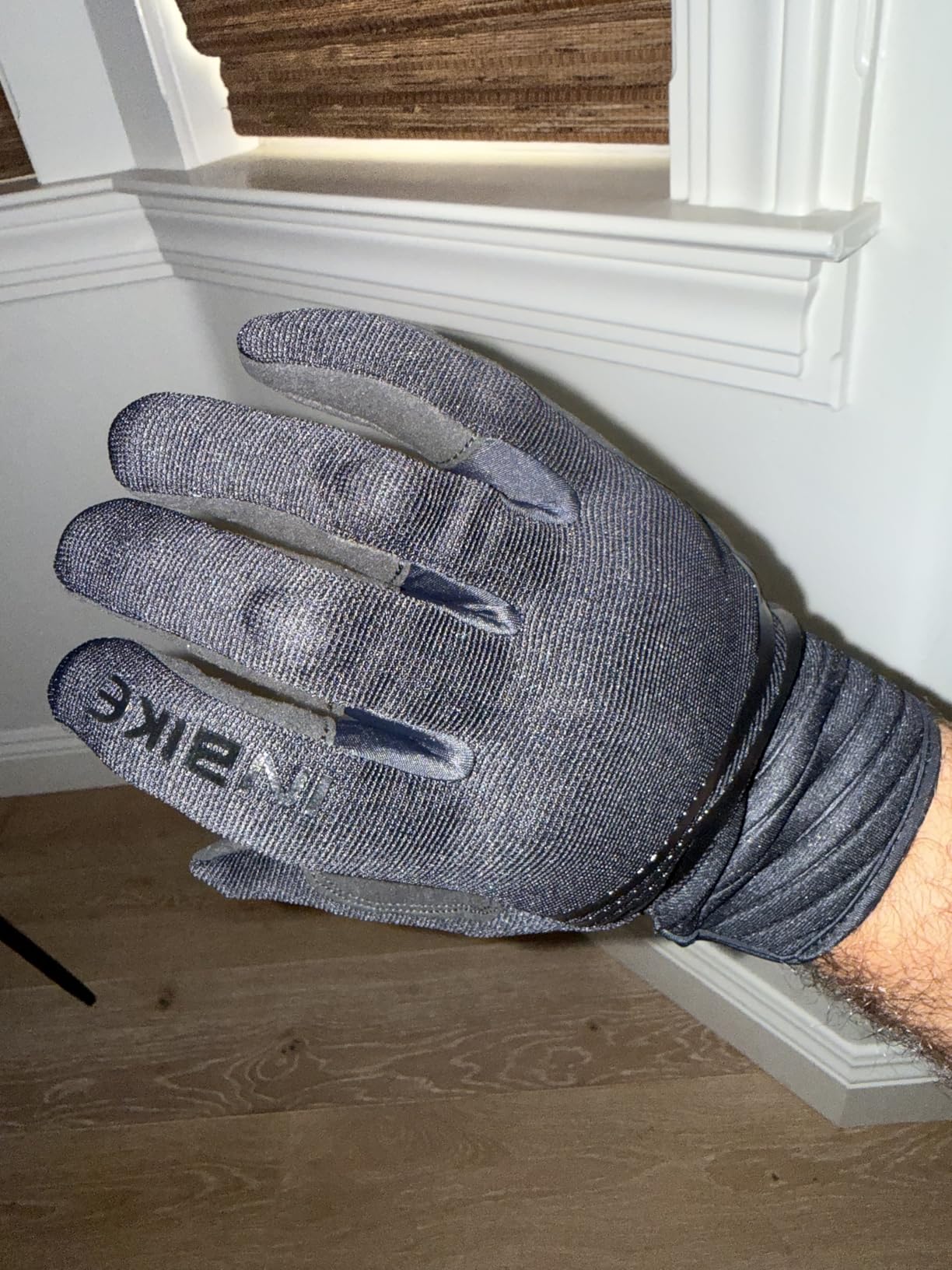 INBIKE Motorcycle Gloves Breathable Mesh Touchscreen Hard Knuckles customer photo 2