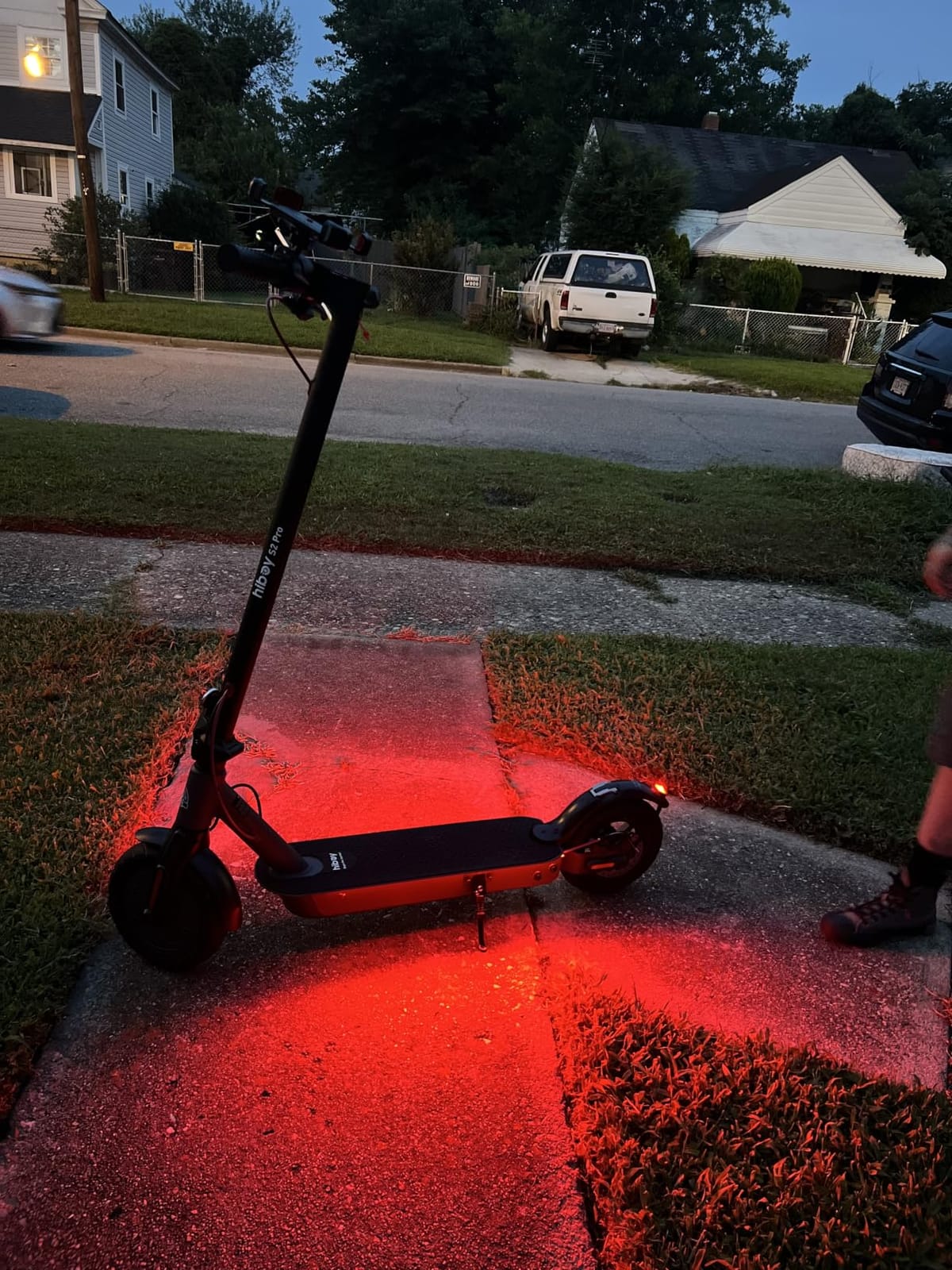 Hiboy S2 Pro Electric Scooter, 500W Motor, 10