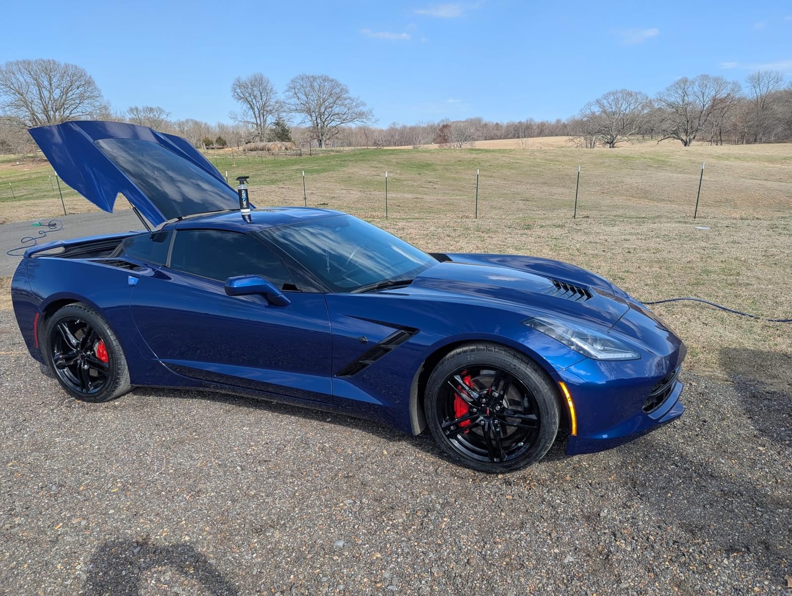 Nexgen - Ceramic Spray - Ceramic Coating for Cars - Better than Wax - 16 oz customer photo 1