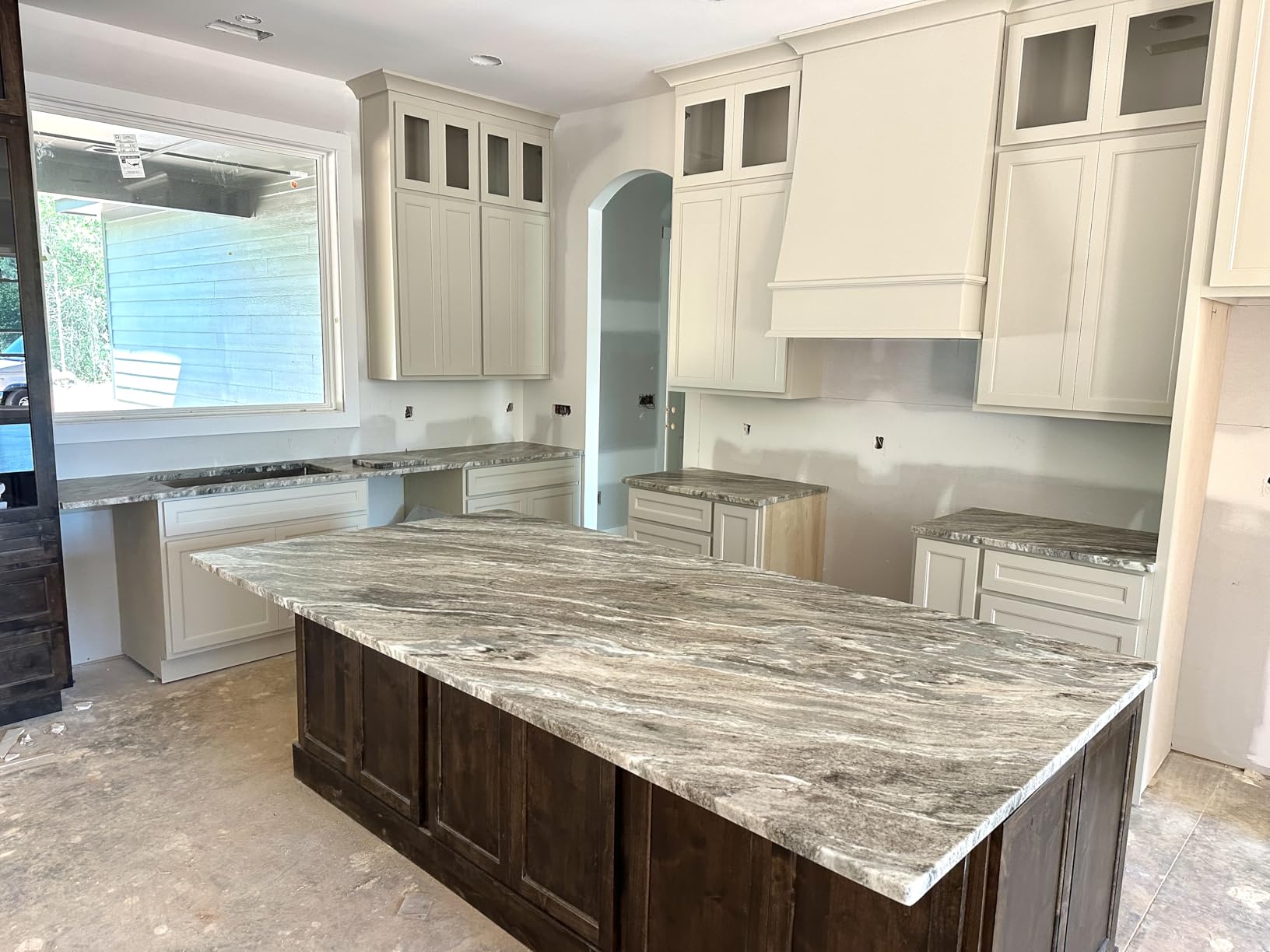 Lordear 33 Undermount Kitchen Sink 33x19x10 Inch Stainless Steel Single Bowl Kitchen Sinks Round Corner 16 Gauge Handmade Under Counter Sinks Basin customer photo 2