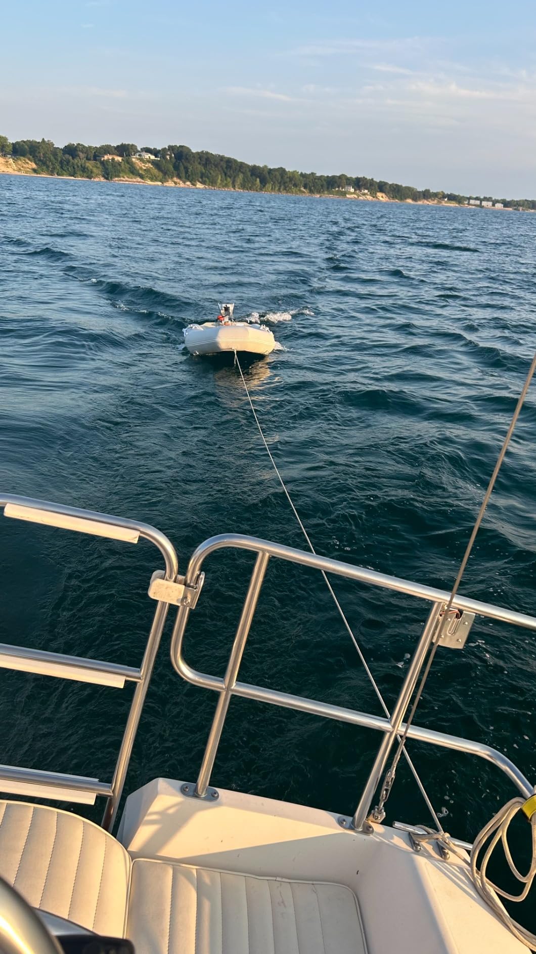 CO-Z Inflatable Dinghy Boat customer photo 2