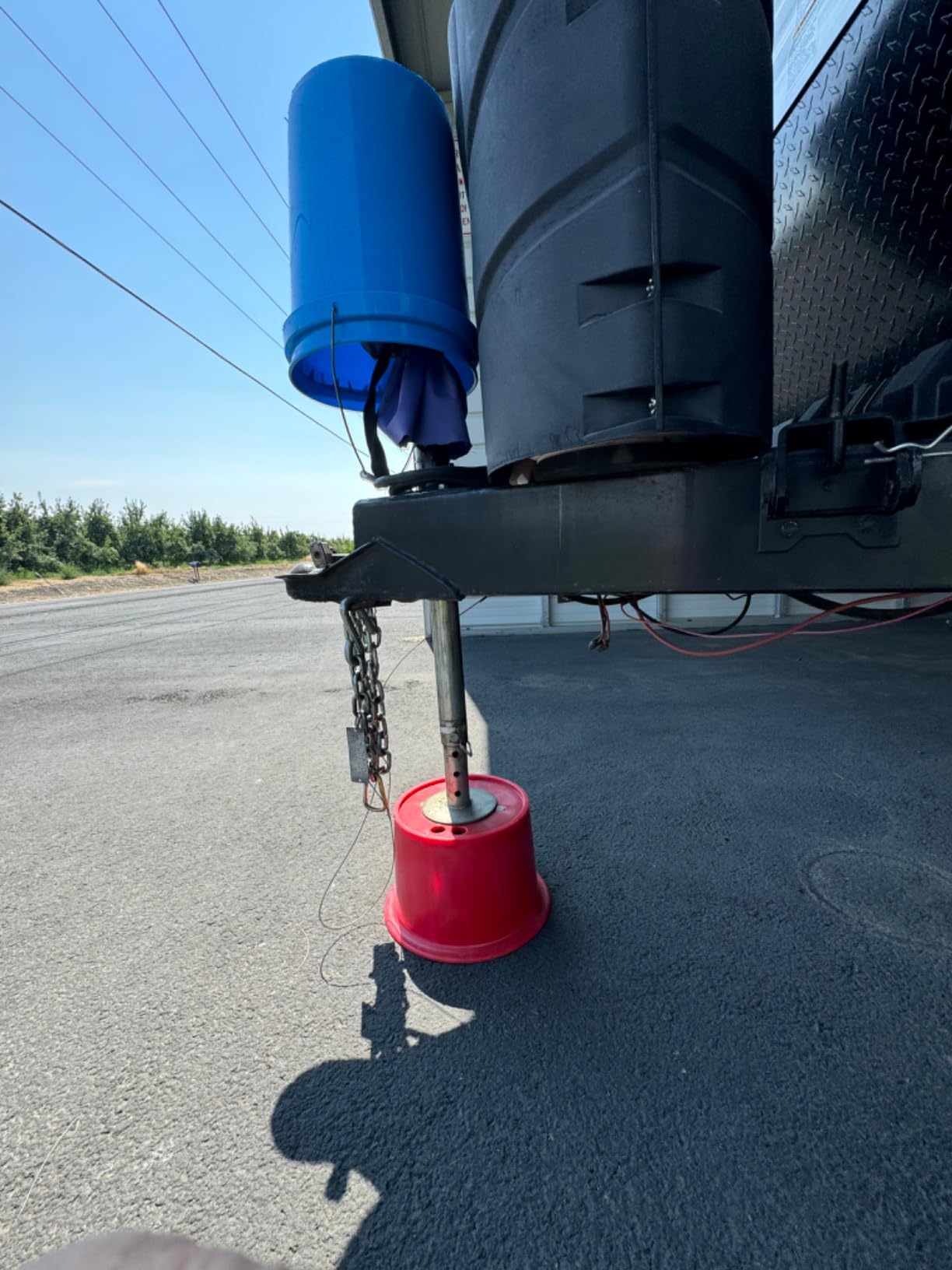 ANDERSEN HITCHES | RV Accessories and Supplies | Trailer Jack Blocks 2-Pack w/ Magnets | Leveling Stabilizers Jackstands Quickjack | 3608 customer photo 2
