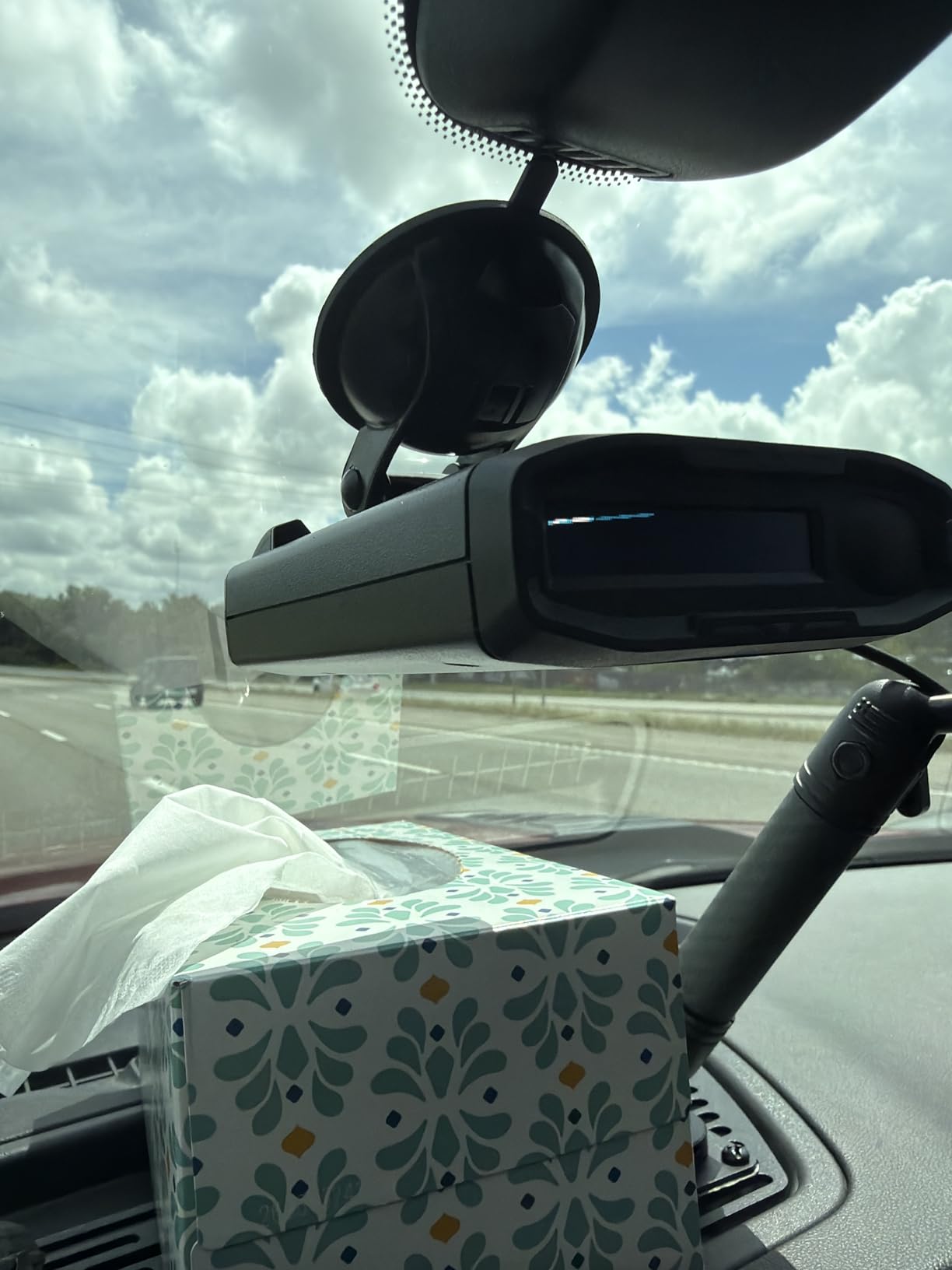 Escort Redline 360c Plug and Play Radar Detector, Extreme Range customer photo 1