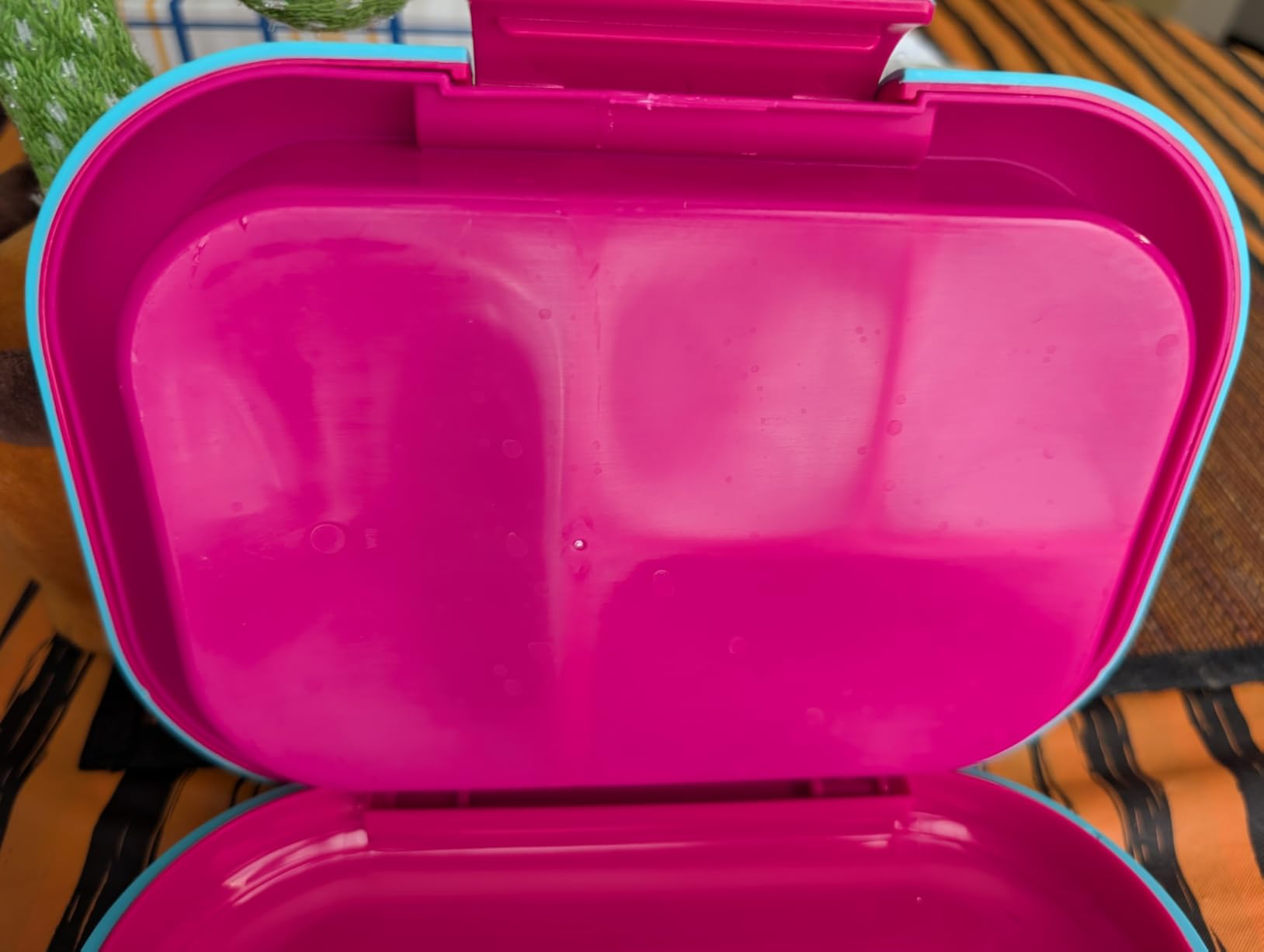 Bentgo Chill Kids 4-Compartment Bento Box Leakproof Lunch Box customer photo 1