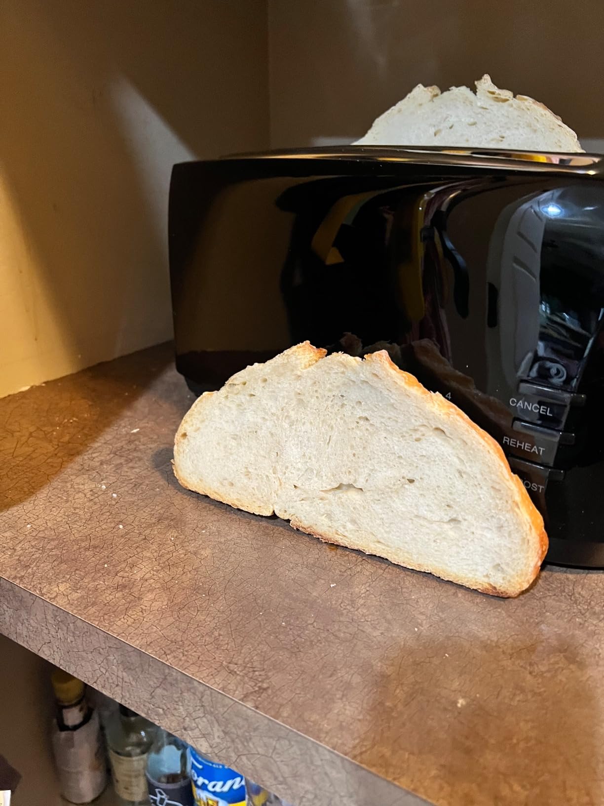 Elite Gourmet 4-Slice Long Slot Toaster, Extra-Wide Slots, 6 Toast Settings customer photo 2