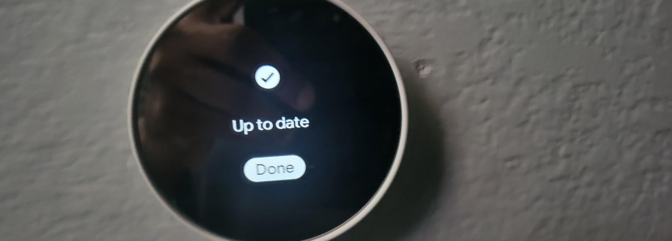 Google Nest Thermostat - Smart Thermostat for Home - Programmable Wifi Thermostat - Snow customer photo 1