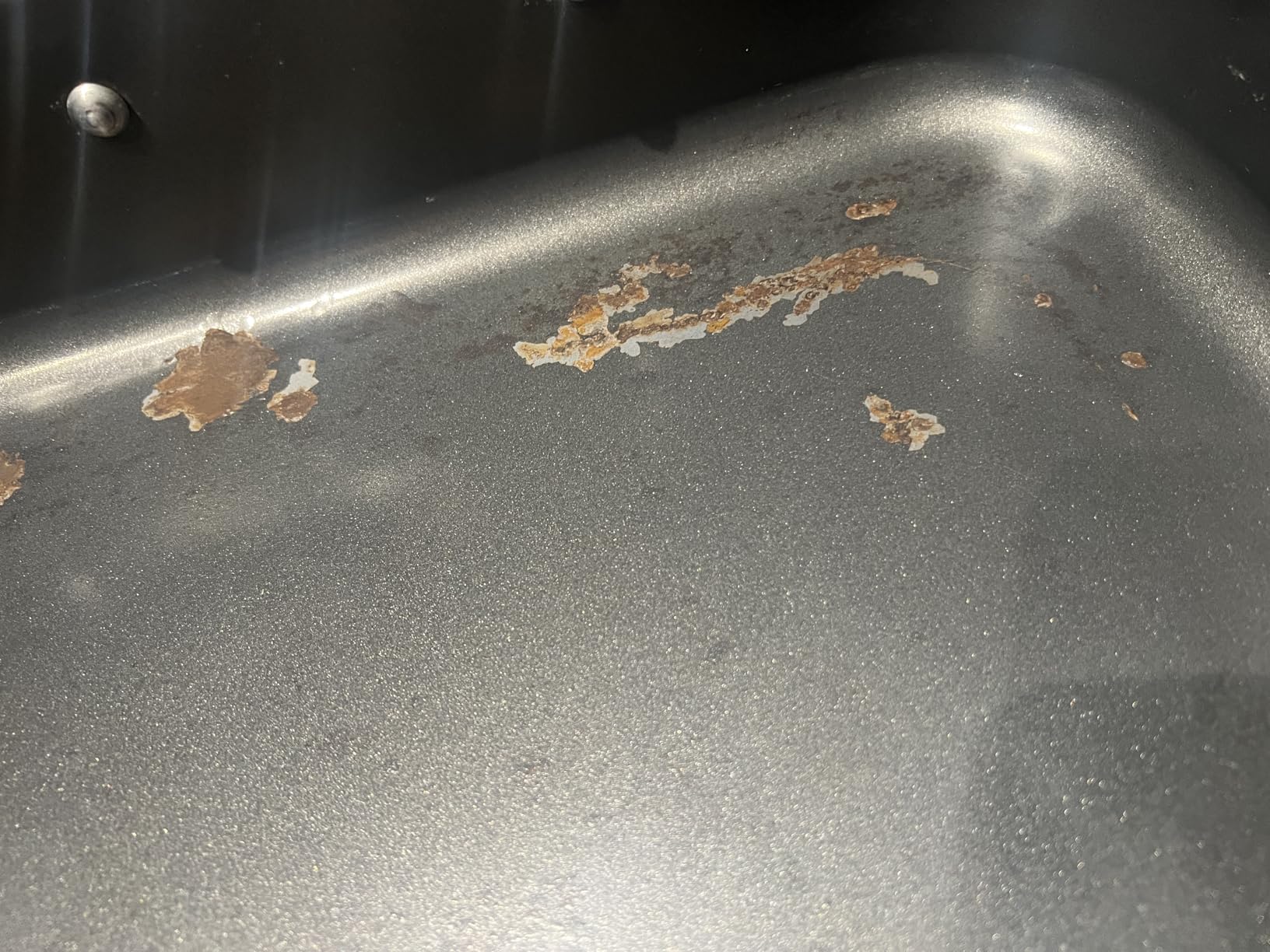Rachael Ray Nonstick Roasting Pan with Rack customer photo 2