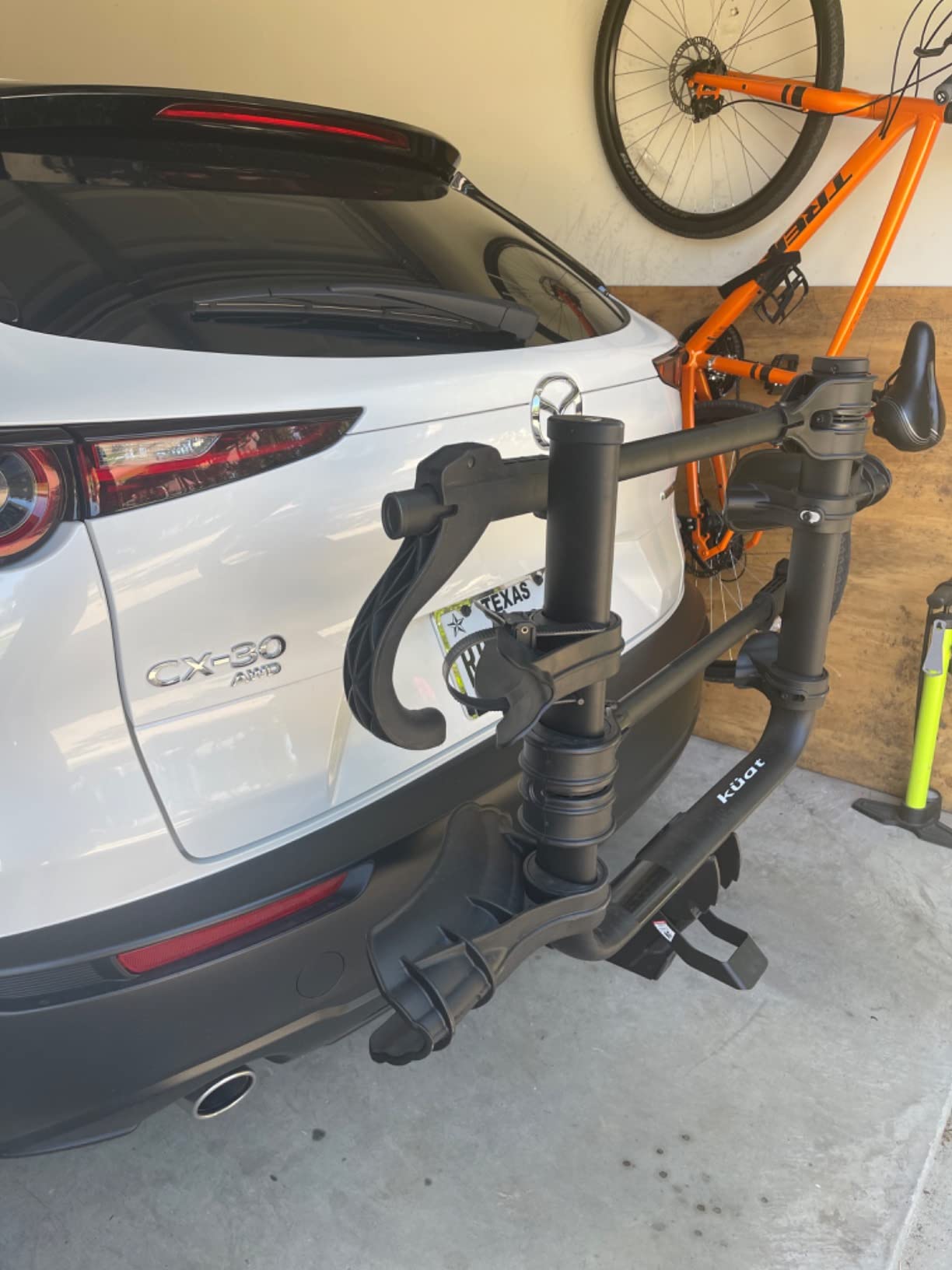Kuat Transfer V2 2-Bike Hitch Bike Rack, 2
