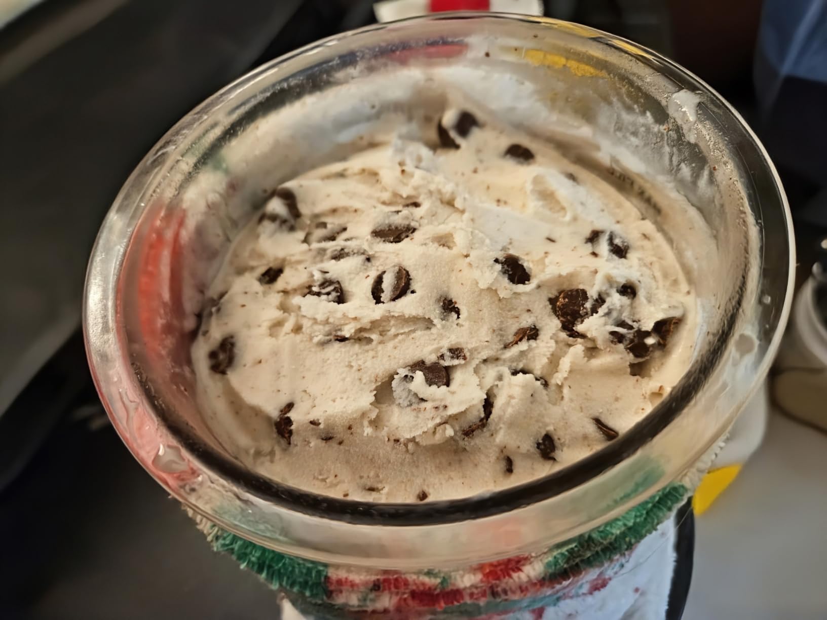 Ninja CREAMi 7-in-1 Ice Cream Maker, Ice Cream, Gelato and more, NC301 customer photo 2
