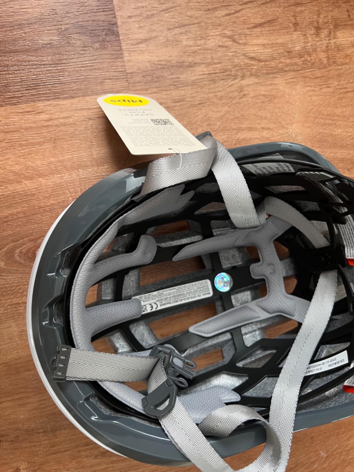 Smith Optics Persist MIPS Road Cycling Helmet customer photo 1