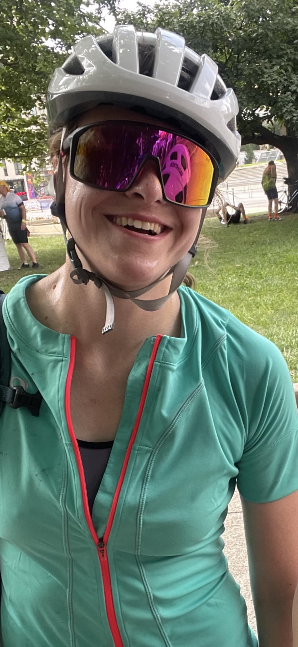 Smith Optics Persist MIPS Road Cycling Helmet customer photo 2