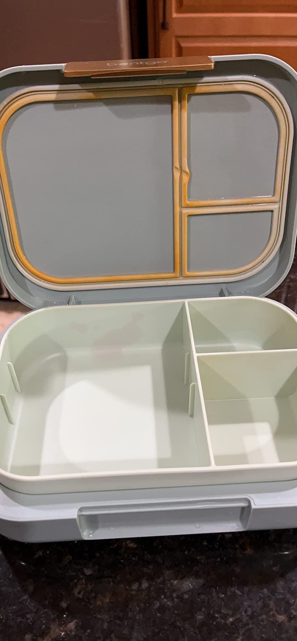 Bentgo Modern Adult Bento Lunch Box with 3-4 Compartments customer photo 1