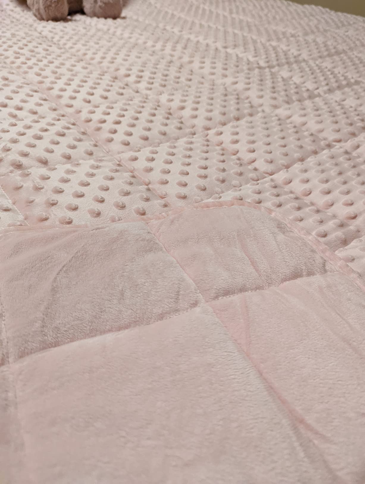 Huloo Sleep Weighted Blanket Queen 15lbs for Adult(60