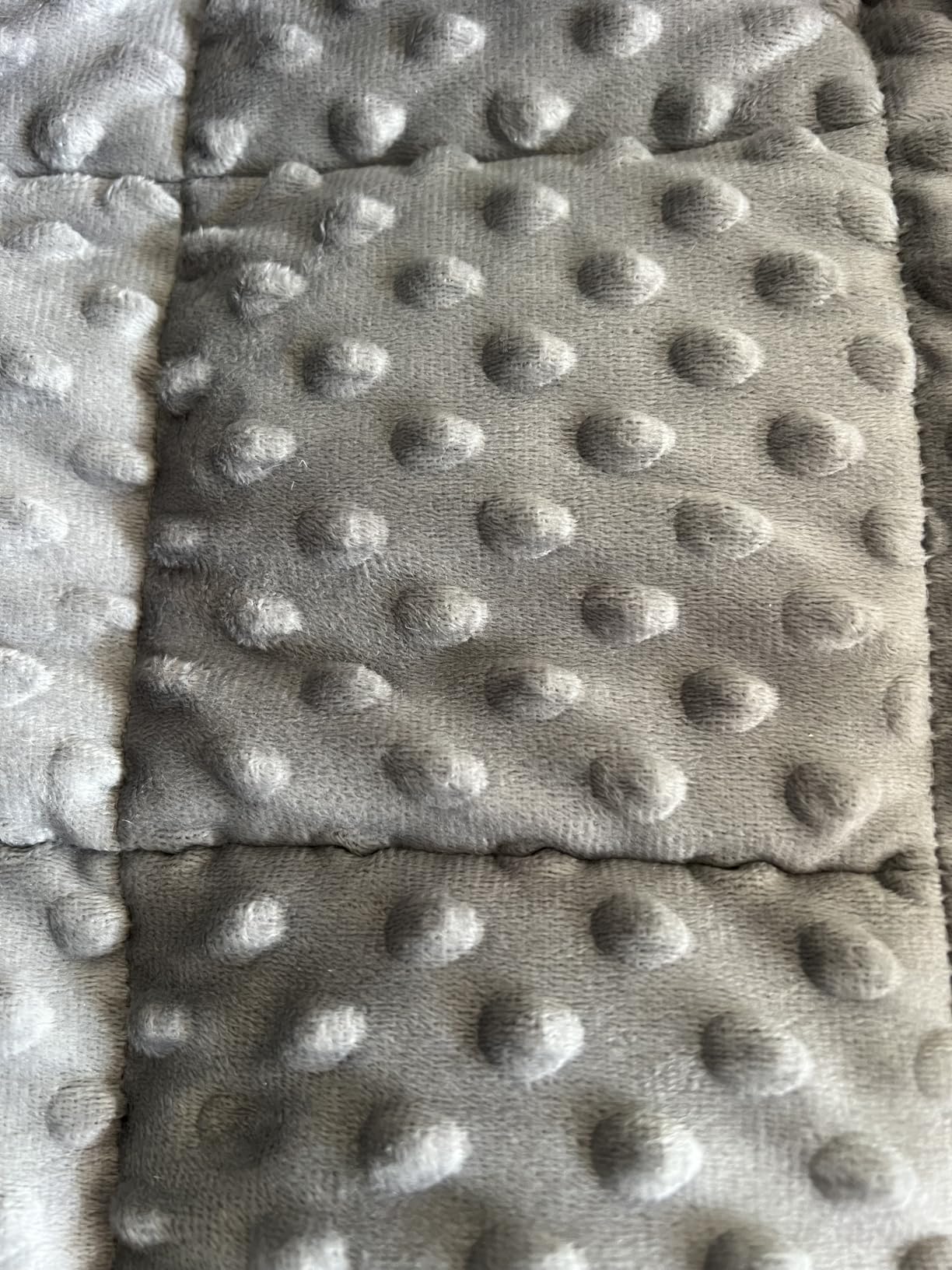 Huloo Sleep Weighted Blanket Queen 15lbs for Adult(60