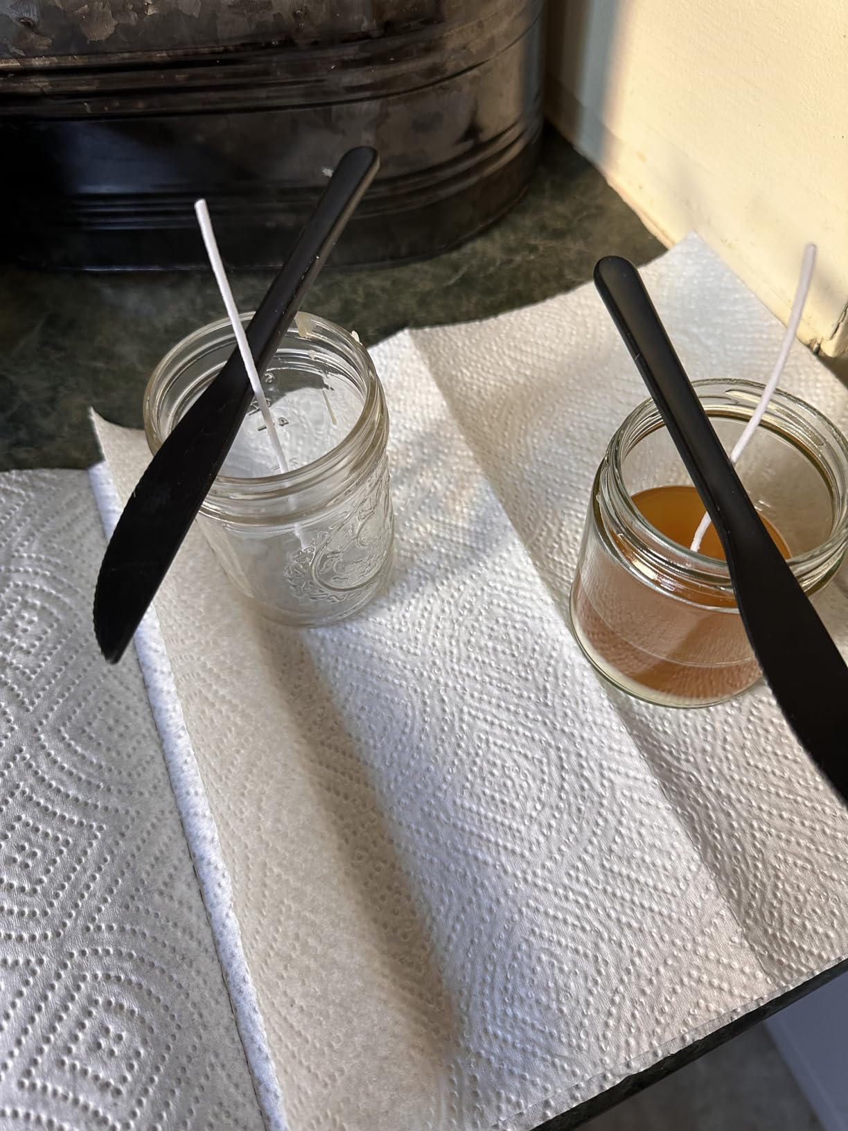1000ML Double Boiler Pot with 2200ML Stainless Steel Pot,Silicone Spatula customer photo 1