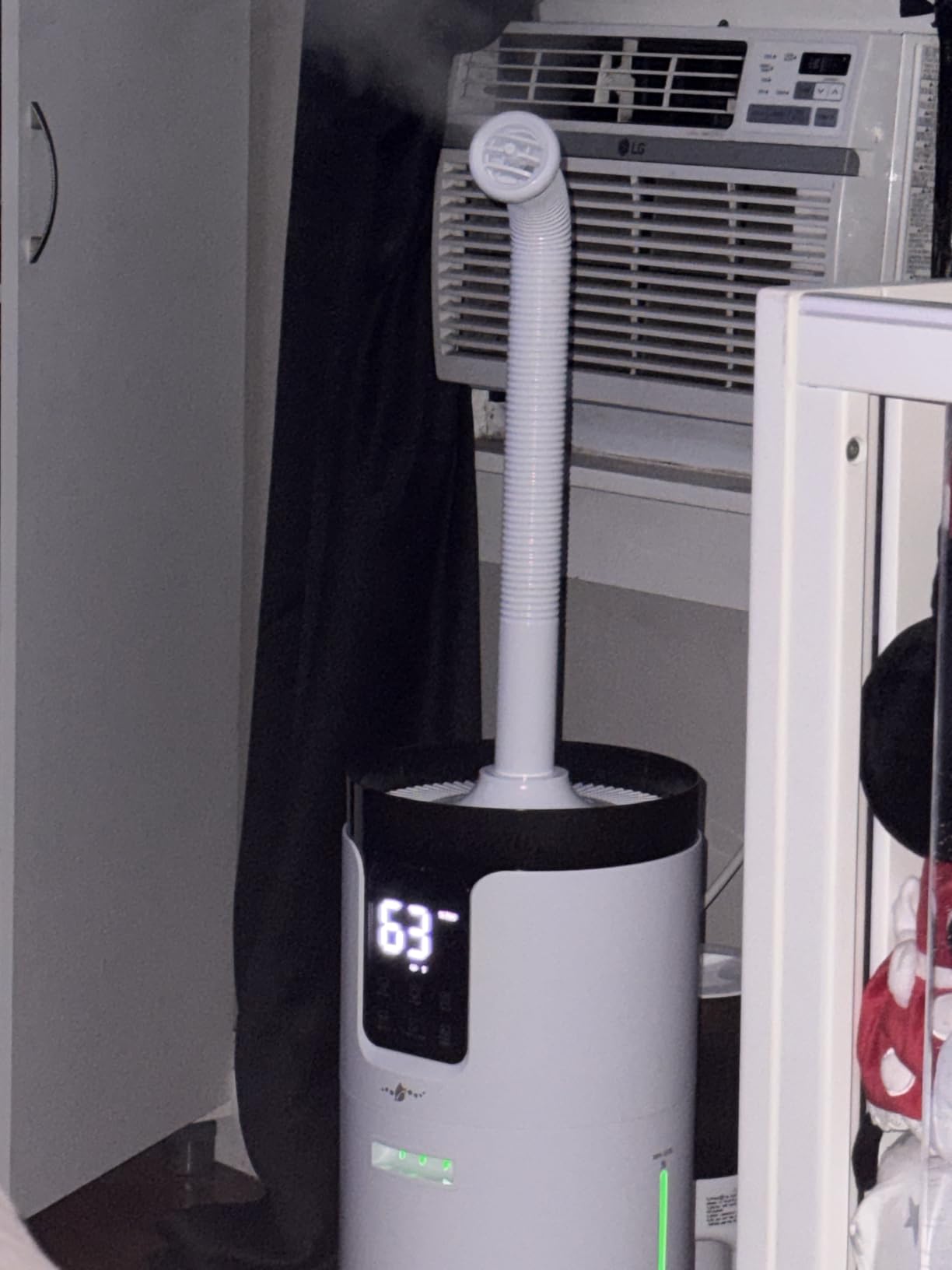 16L Cool Mist Humidifier Large Room Whole House & Commercial 1500 sq.ft customer photo 2