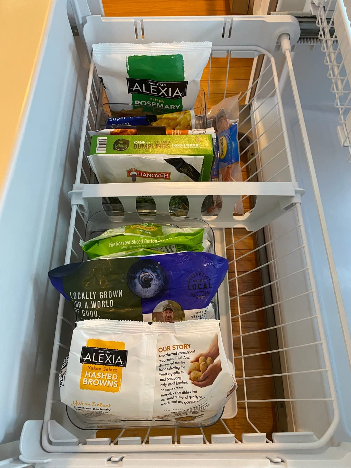 YouCopia FreezeUp Freezer Bin 12