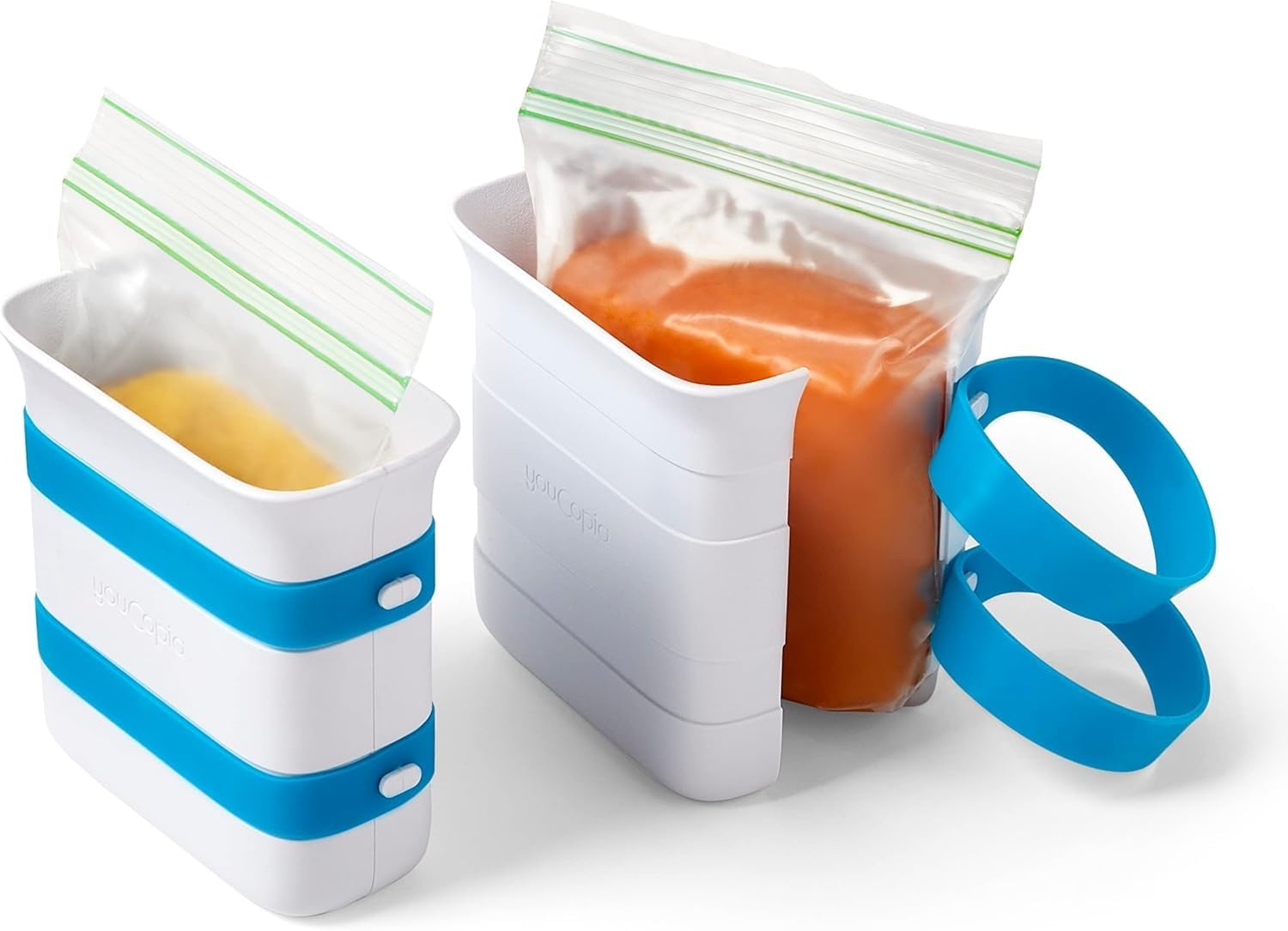 YouCopia FreezeUp Freezer Bin 15