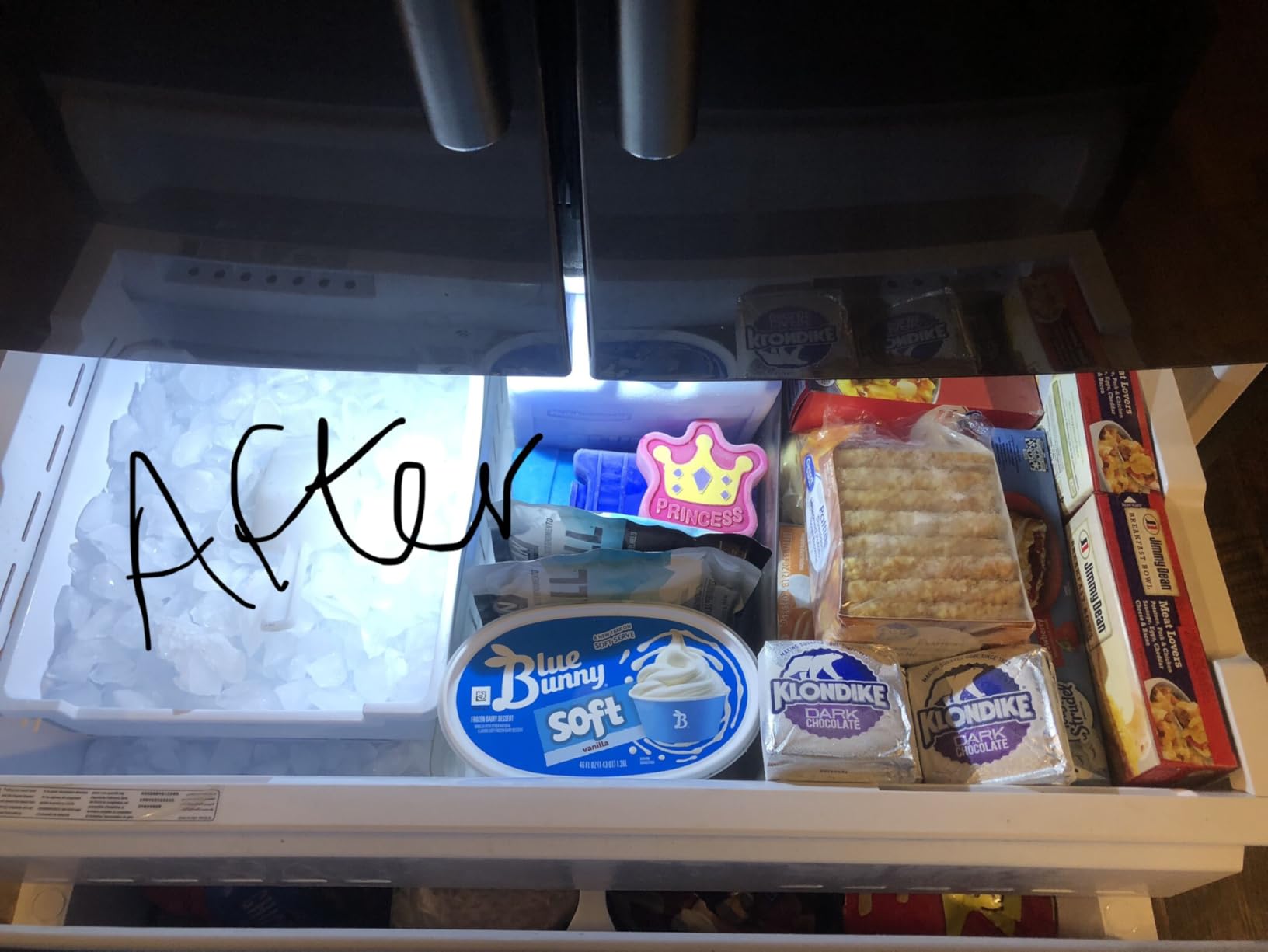 YouCopia FreezeUp Freezer Bin 15
