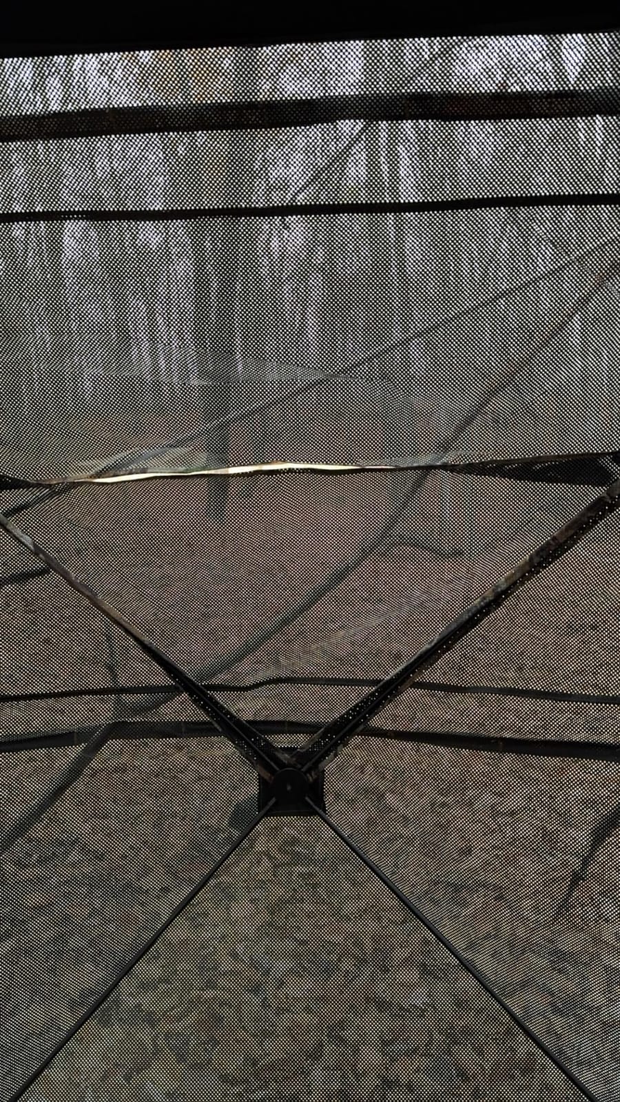 TIDEWE Hunting Blind, 270°/360° See Through Ground Blind customer photo 2