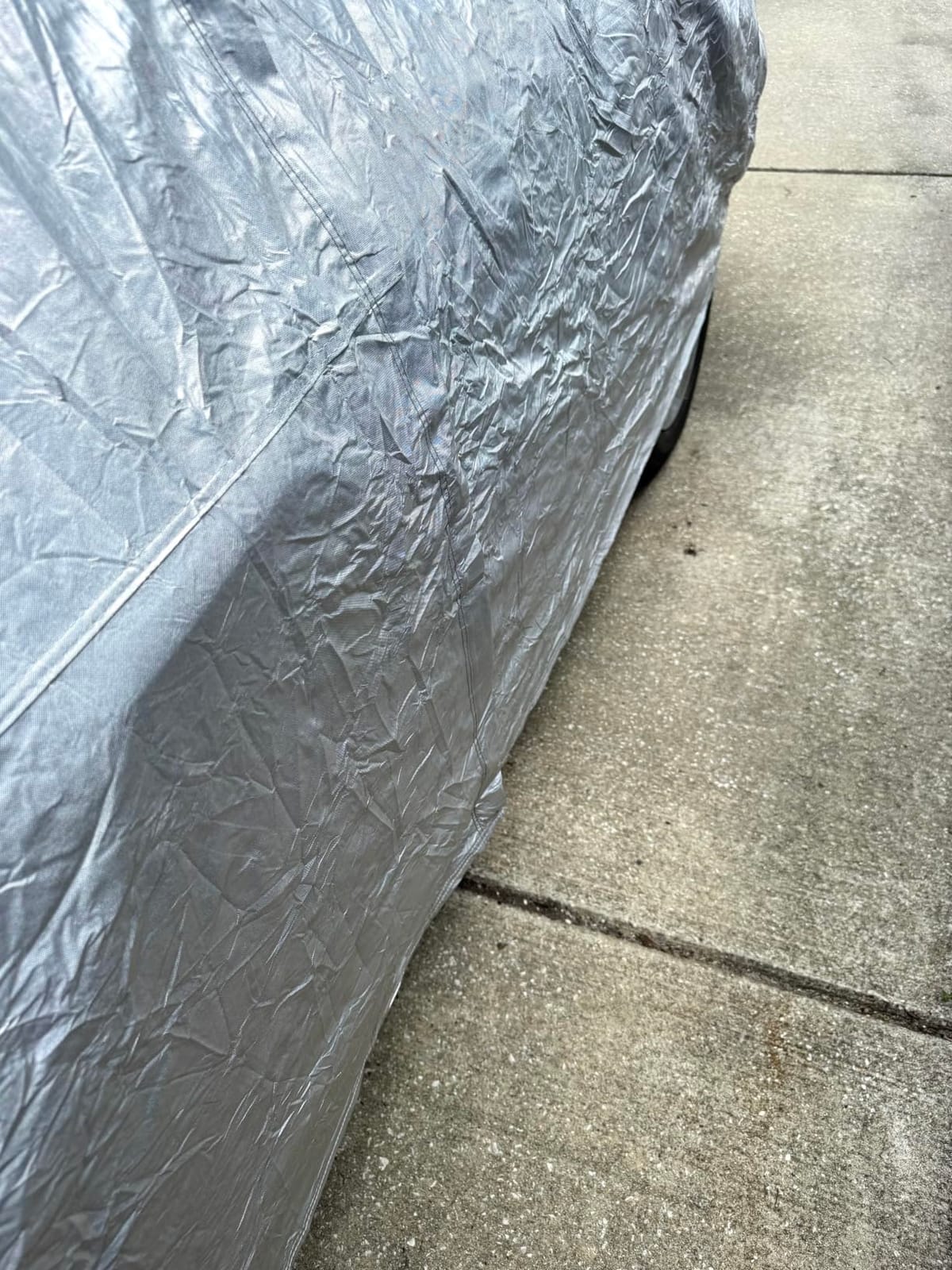 EzyShade Car Cover Waterproof All Weather. See Vehicle Size-Chart. Size A5 customer photo 1
