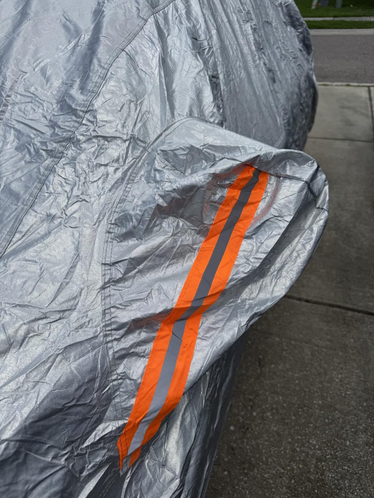 EzyShade Car Cover Waterproof All Weather. See Vehicle Size-Chart. Size A5 customer photo 2