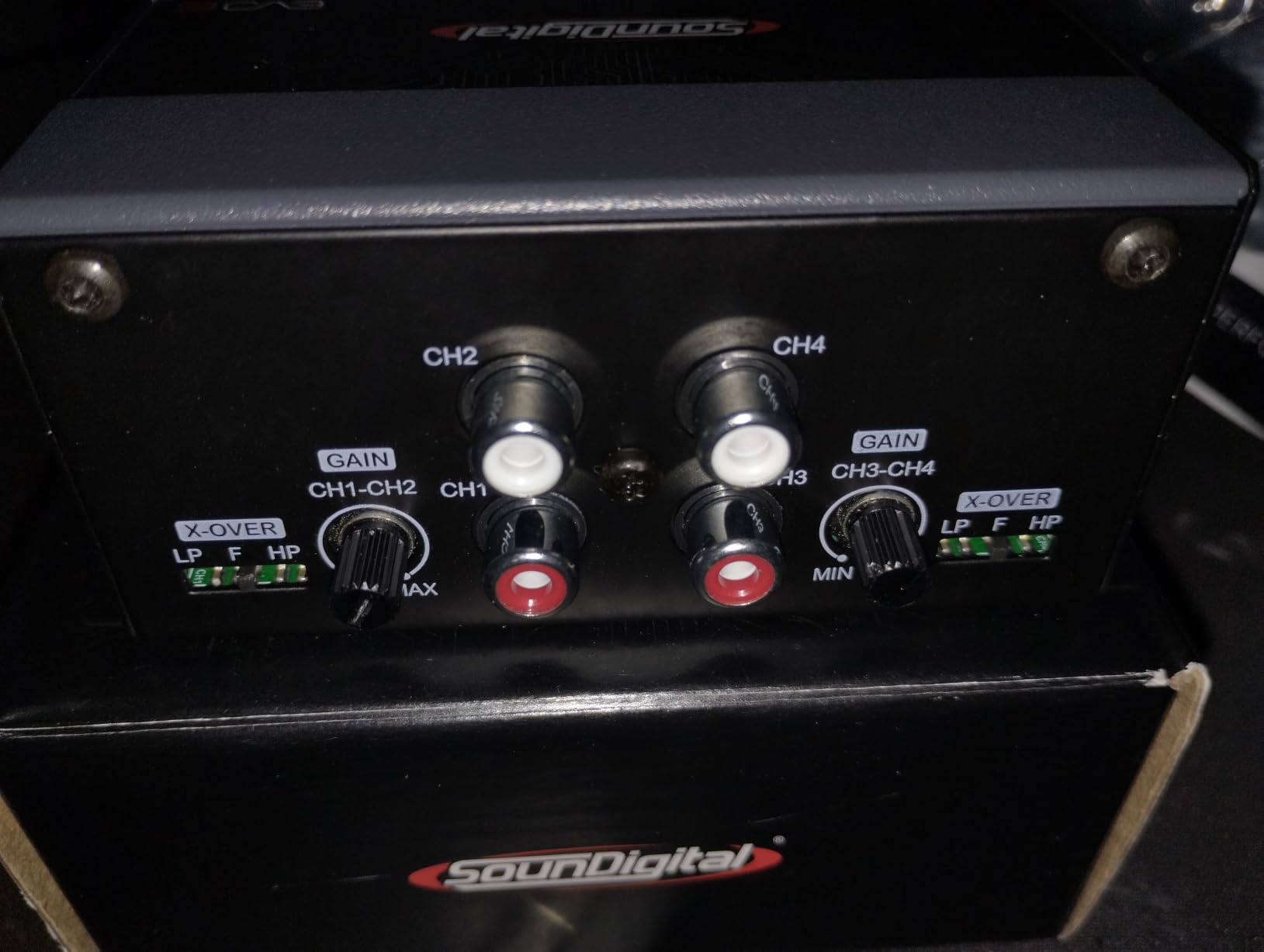 SounDigital Amplifier (400W 4 Channels) customer photo 2