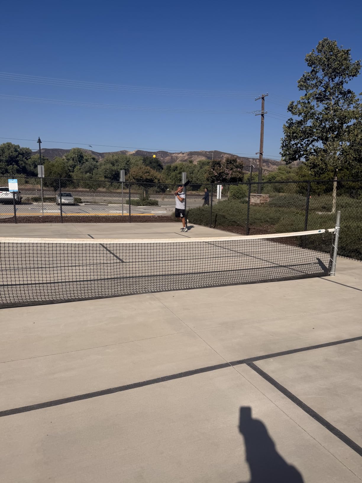 JoncAye Pickleball Paddles Set of 4 or 2 Fiberglass Rackets USAPA Approved customer photo 1