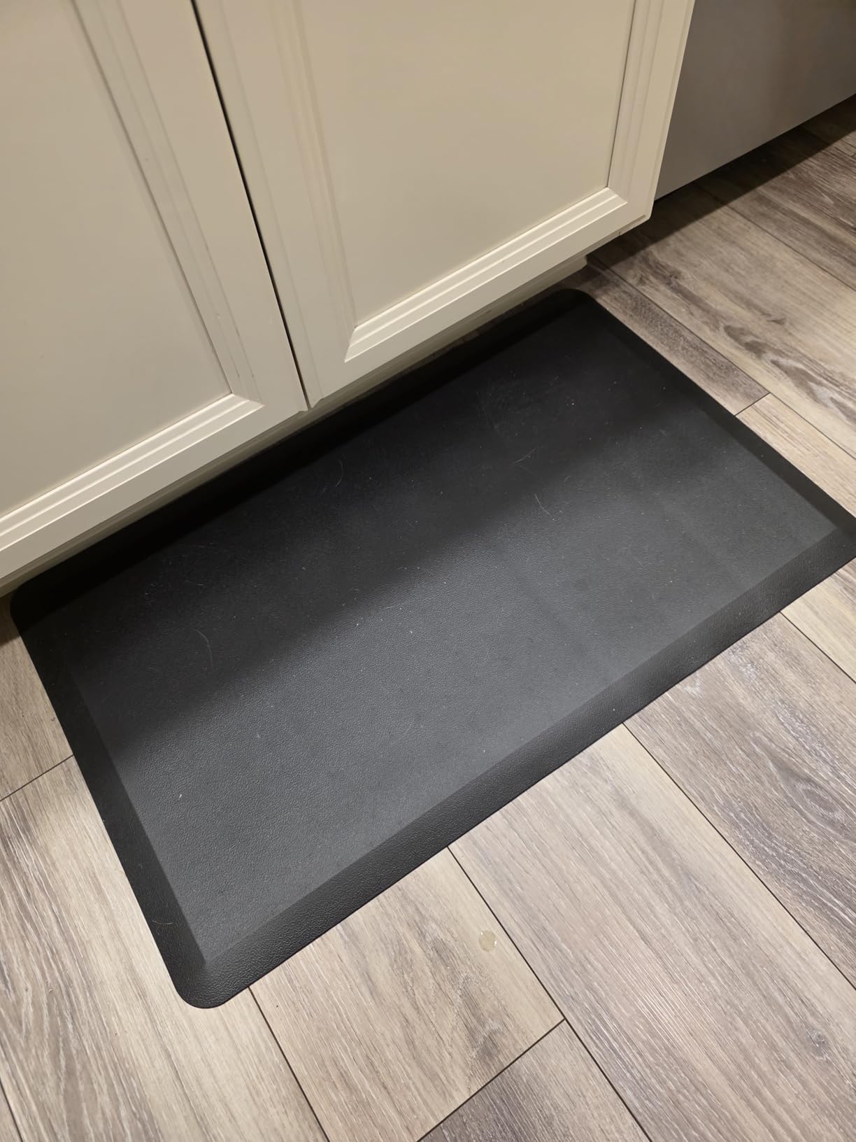 Kitchen Mat Cushioned Anti Fatigue Rug Standing and Comfort Floor Mats customer photo 2