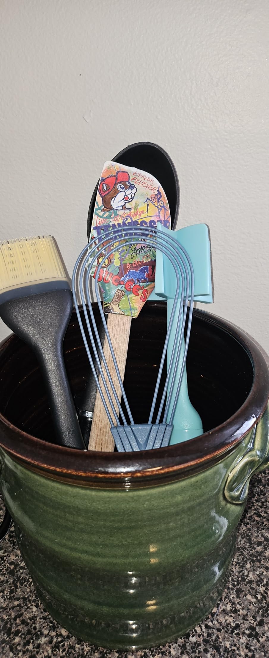 Joseph Joseph Twist Whisk 2-in-1 Collapsible Flat & Balloon Whisk customer photo 1