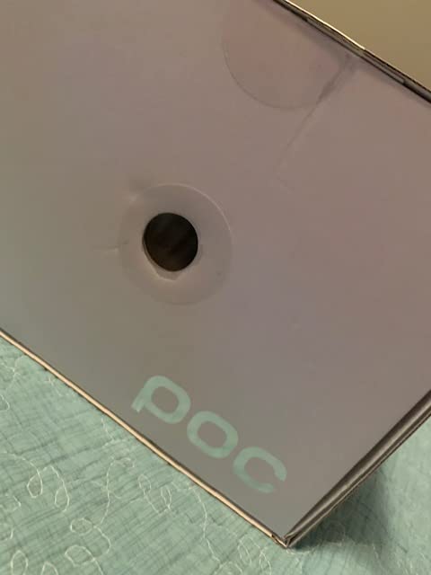 POC, Ventral Air MIPS Road Cycling Helmet with Performance Cooling customer photo 2