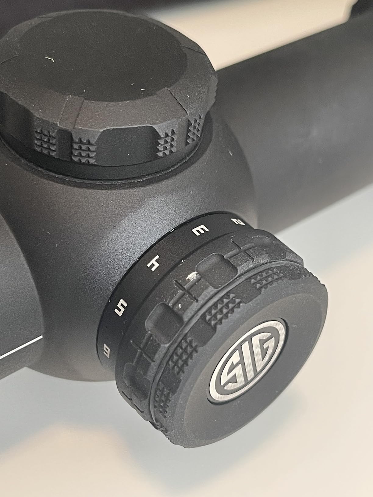 SIG SAUER Tango-MSR LPVO 1-6x24mm Waterproof Fogproof Hunting Riflescope customer photo 2