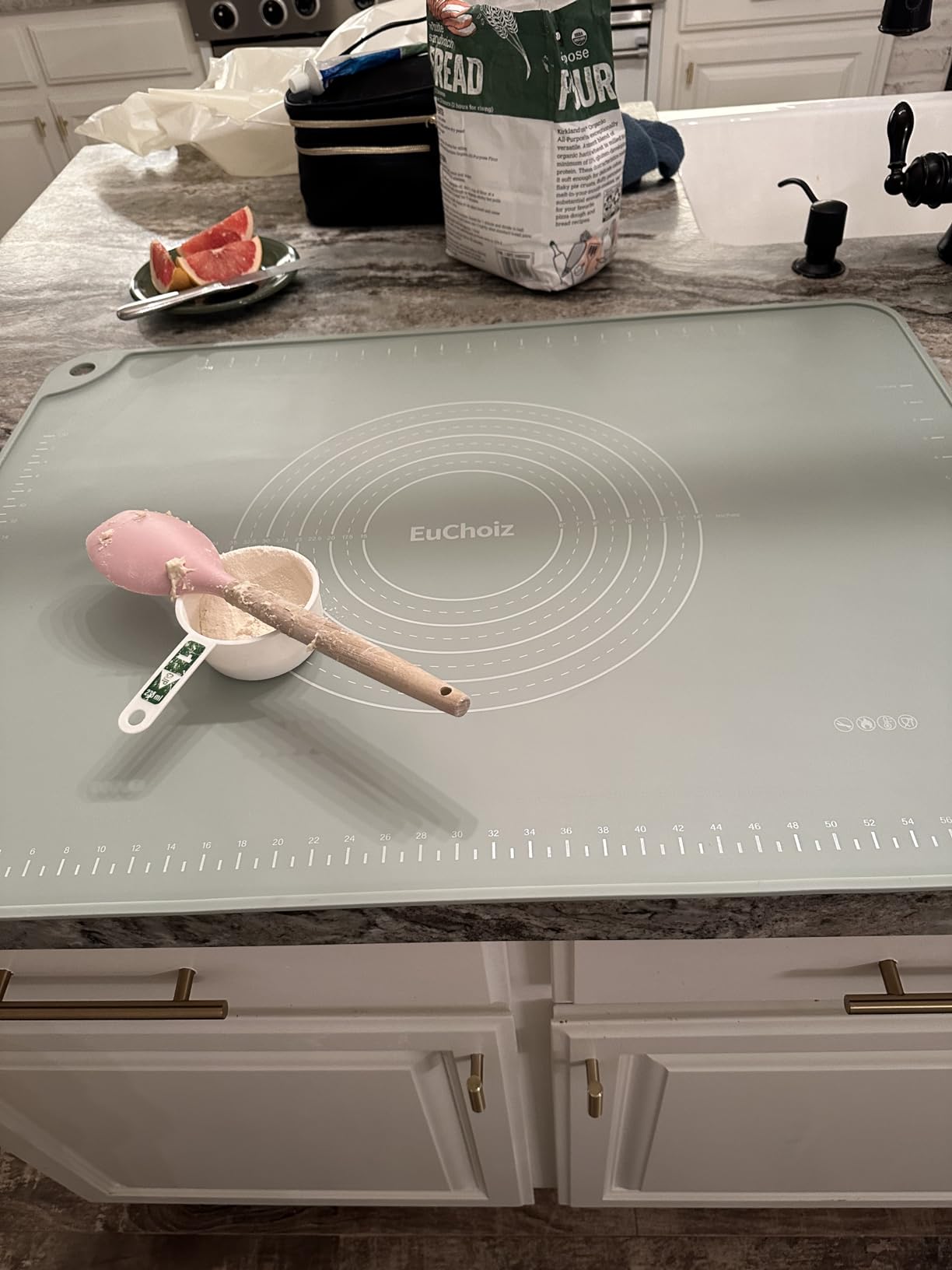 Silicone Pastry Mat 24