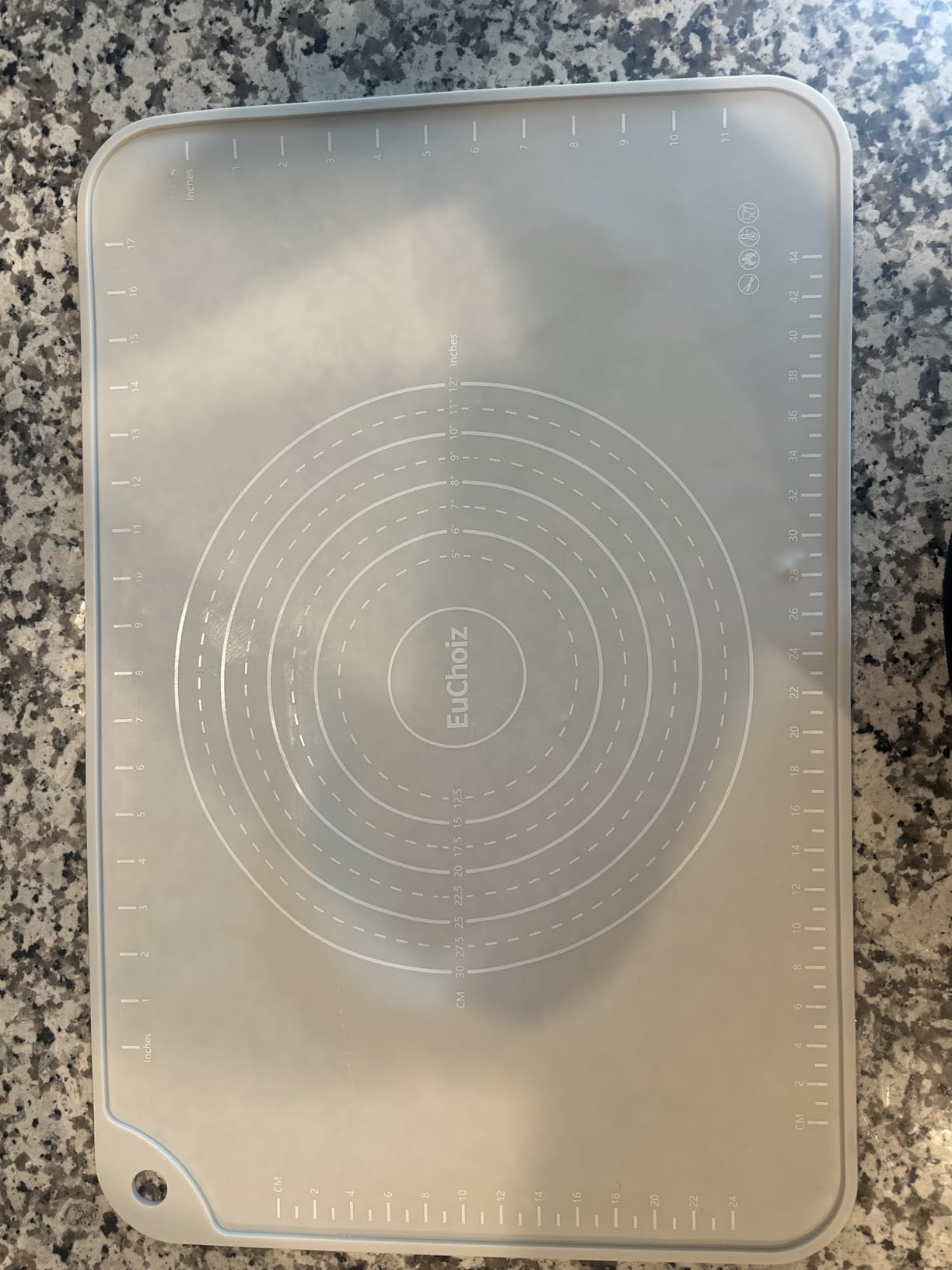 Silicone Pastry Mat 24