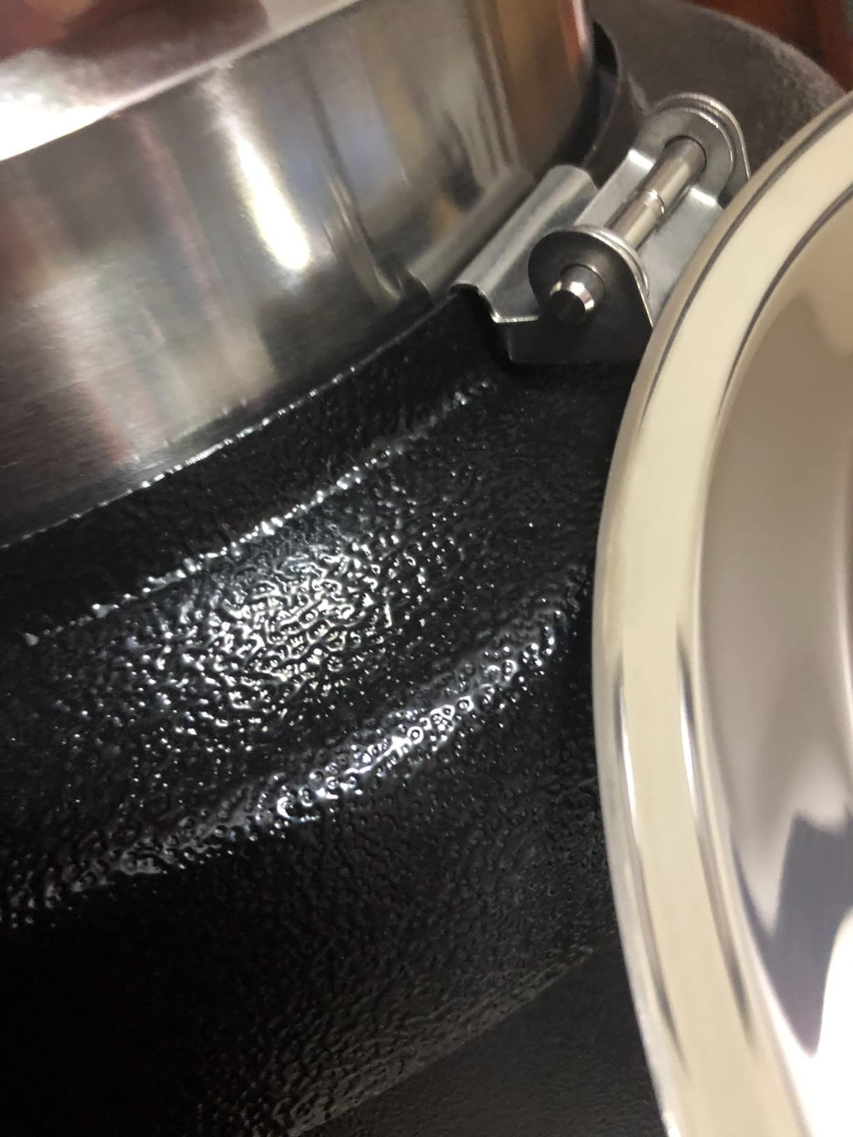 YBSVO 11 Quart Commercial Soup Kettle Warmer customer photo 1