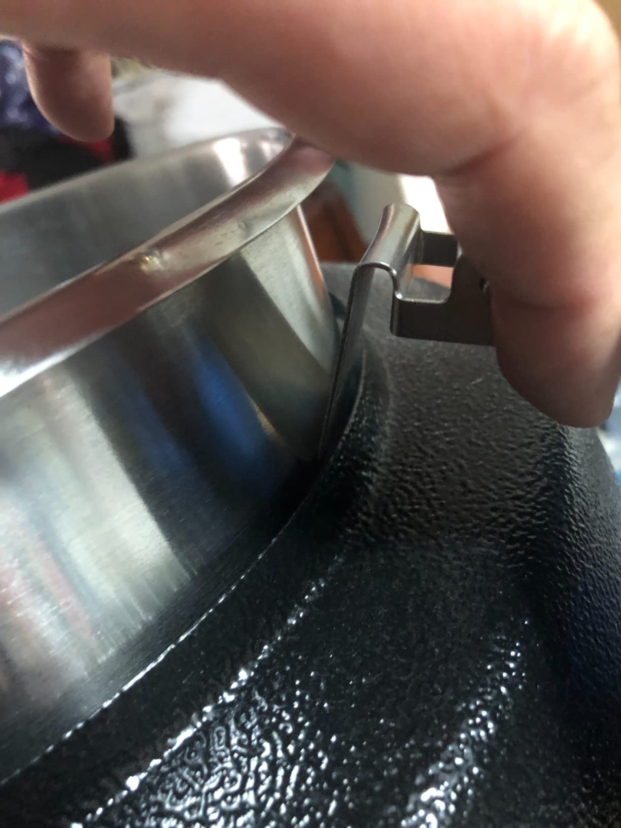 YBSVO 11 Quart Commercial Soup Kettle Warmer customer photo 2