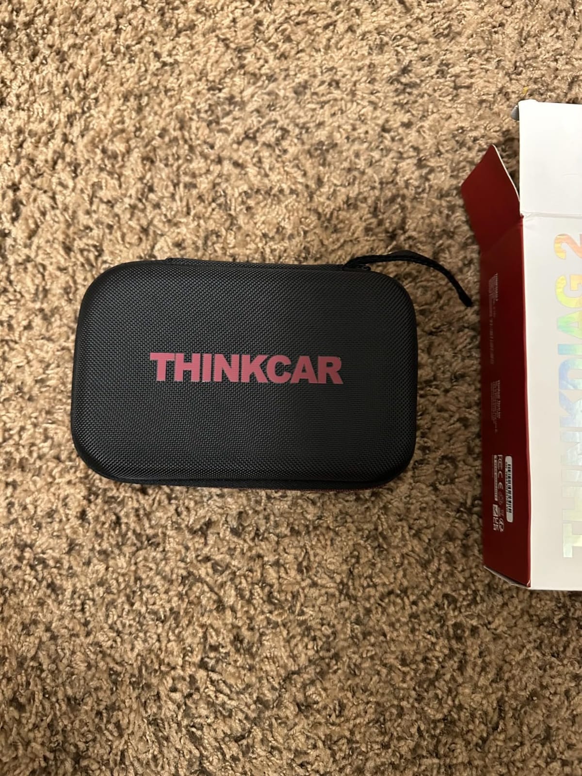 Thinkdiag2 All System Bidirectional OBD2 Diagnostic Scanner for iOS/Android customer photo 2
