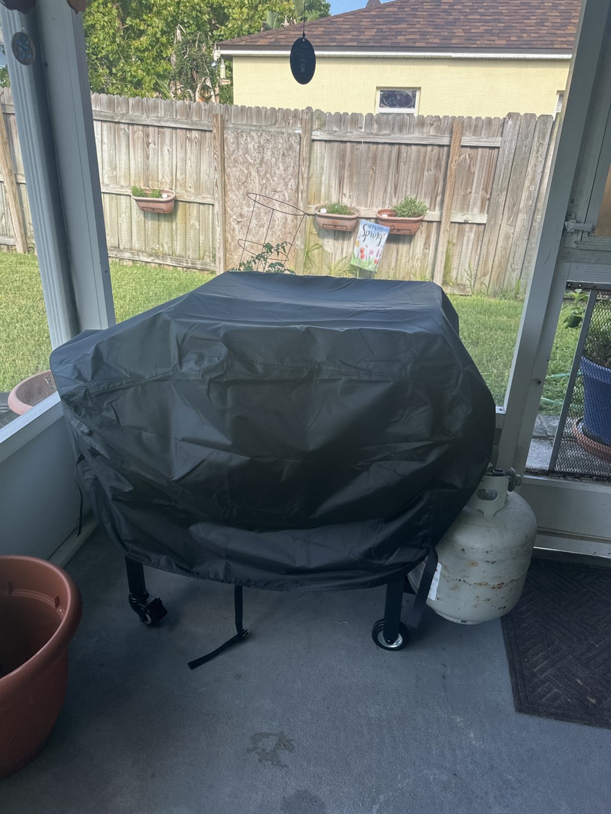 Griddle Cover for Blackstone 22