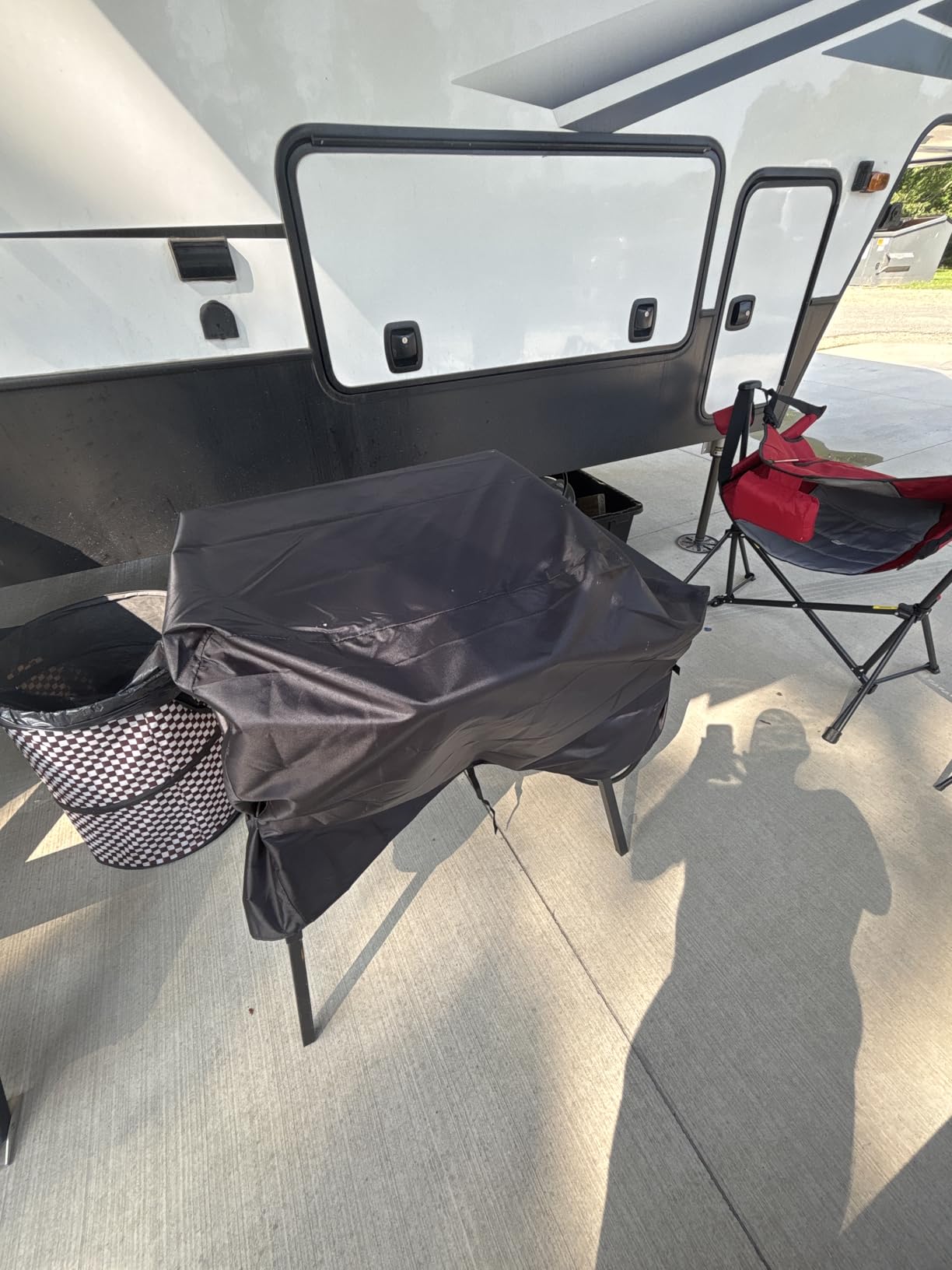 Griddle Cover for Blackstone 22