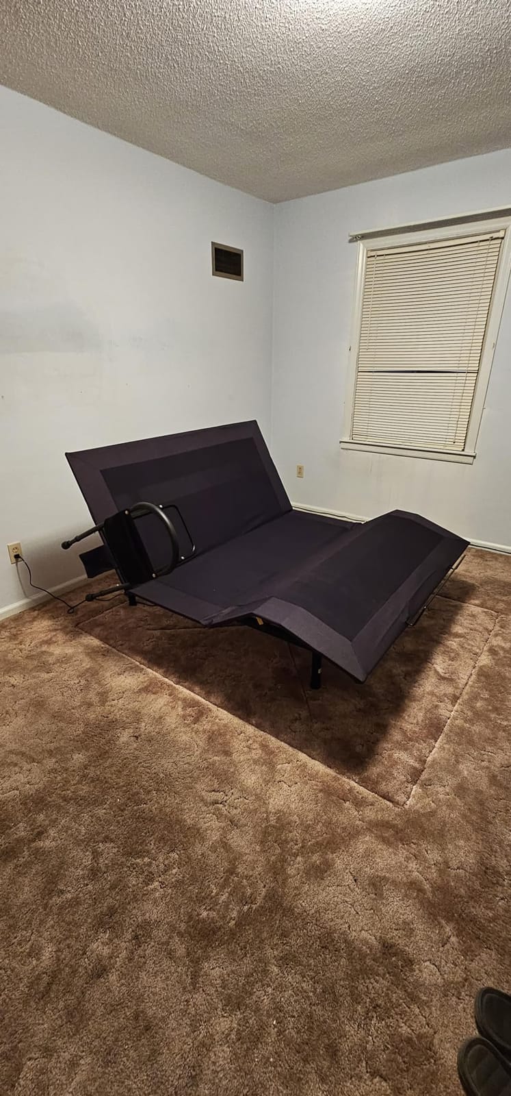 SHA CERLIN Electric Adjustable Queen Size Bed Base customer photo 2