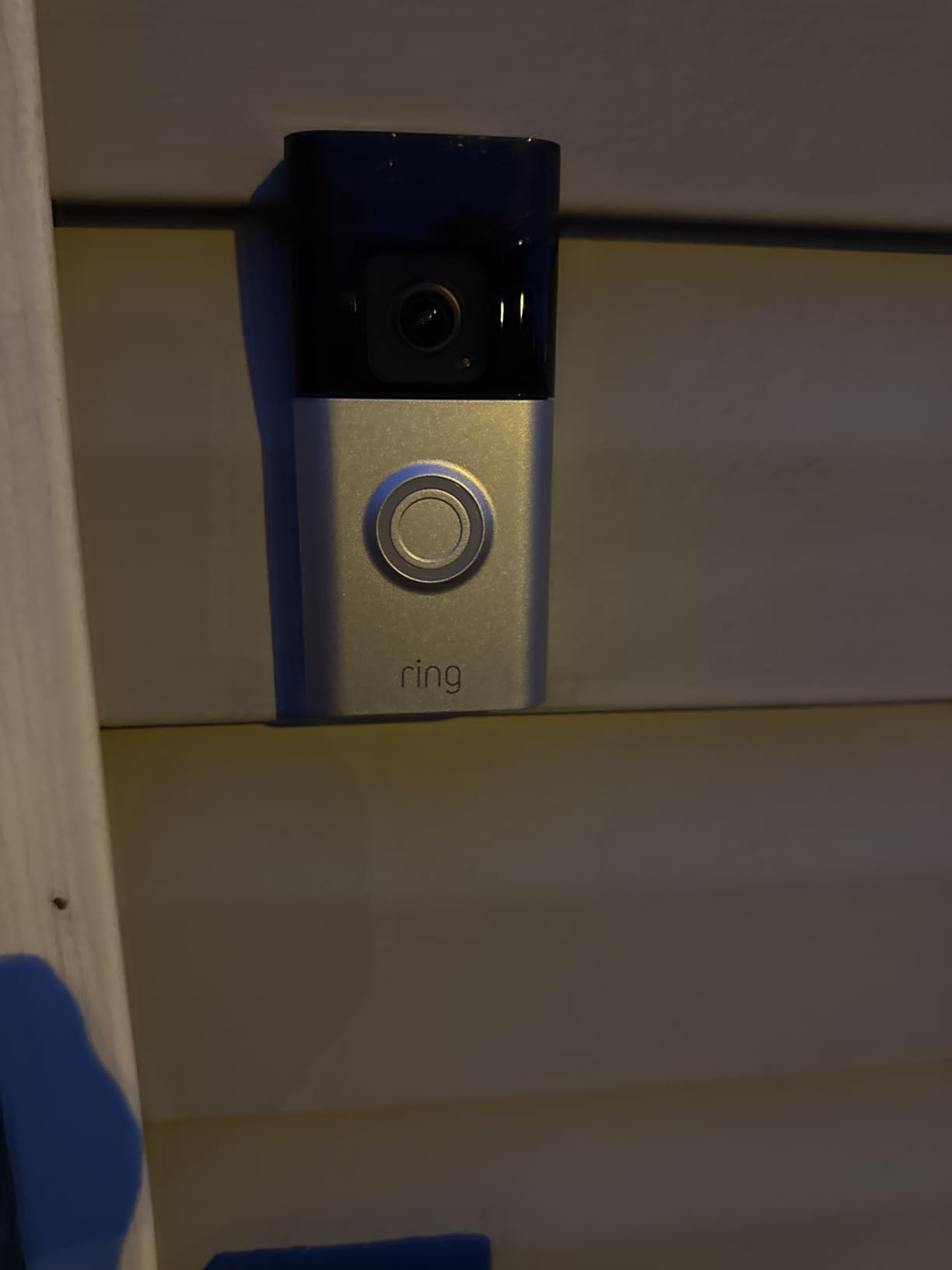 Ring Battery Doorbell Pro, Two-Way Talk with Audio+, 3D Motion Detection, and 1536p HD+ Head-to-Toe Video customer photo 1
