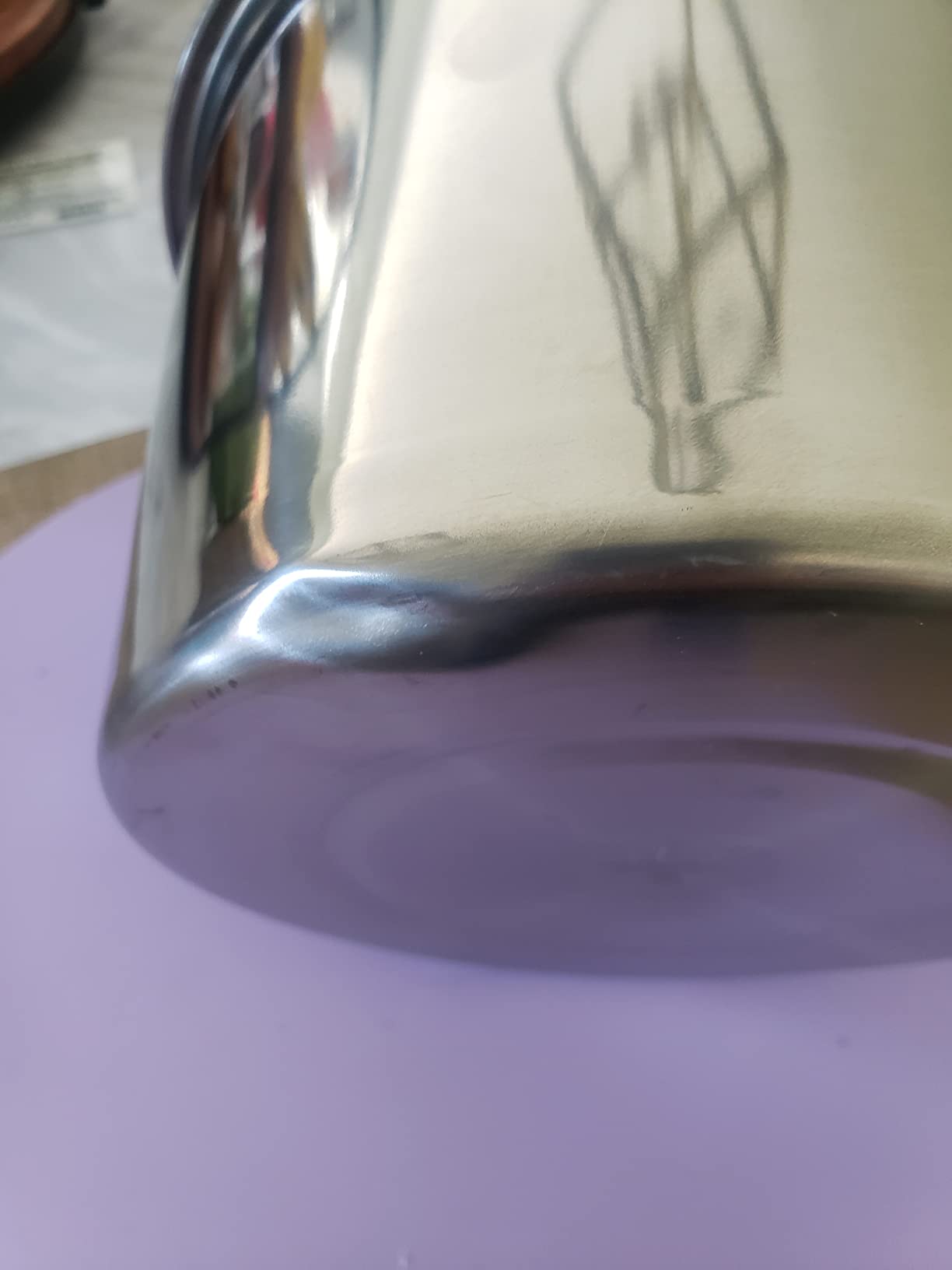1200ML Double Boiler Chocolate Melting with 2800ml 304 Stainless Steel Pot customer photo 1
