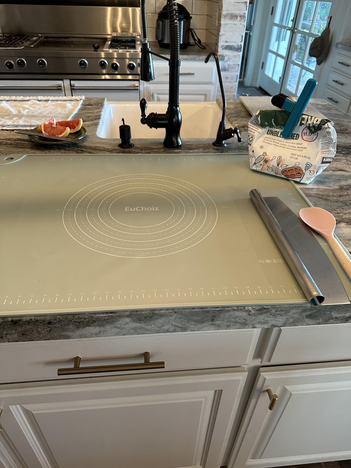 Silicone Pastry Mat 24