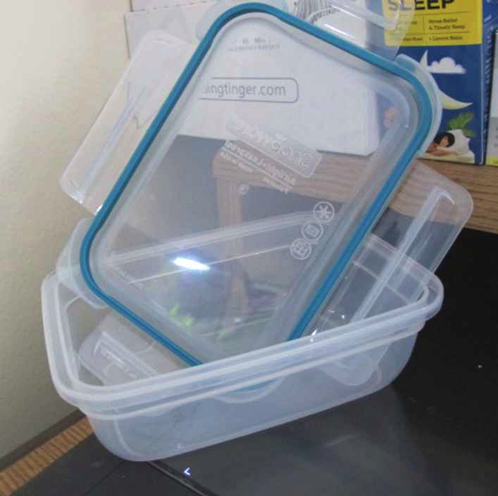 Snapware Plastic Total Solutions (14-Pack, Mixed Sizes) Food Storage Set customer photo 1