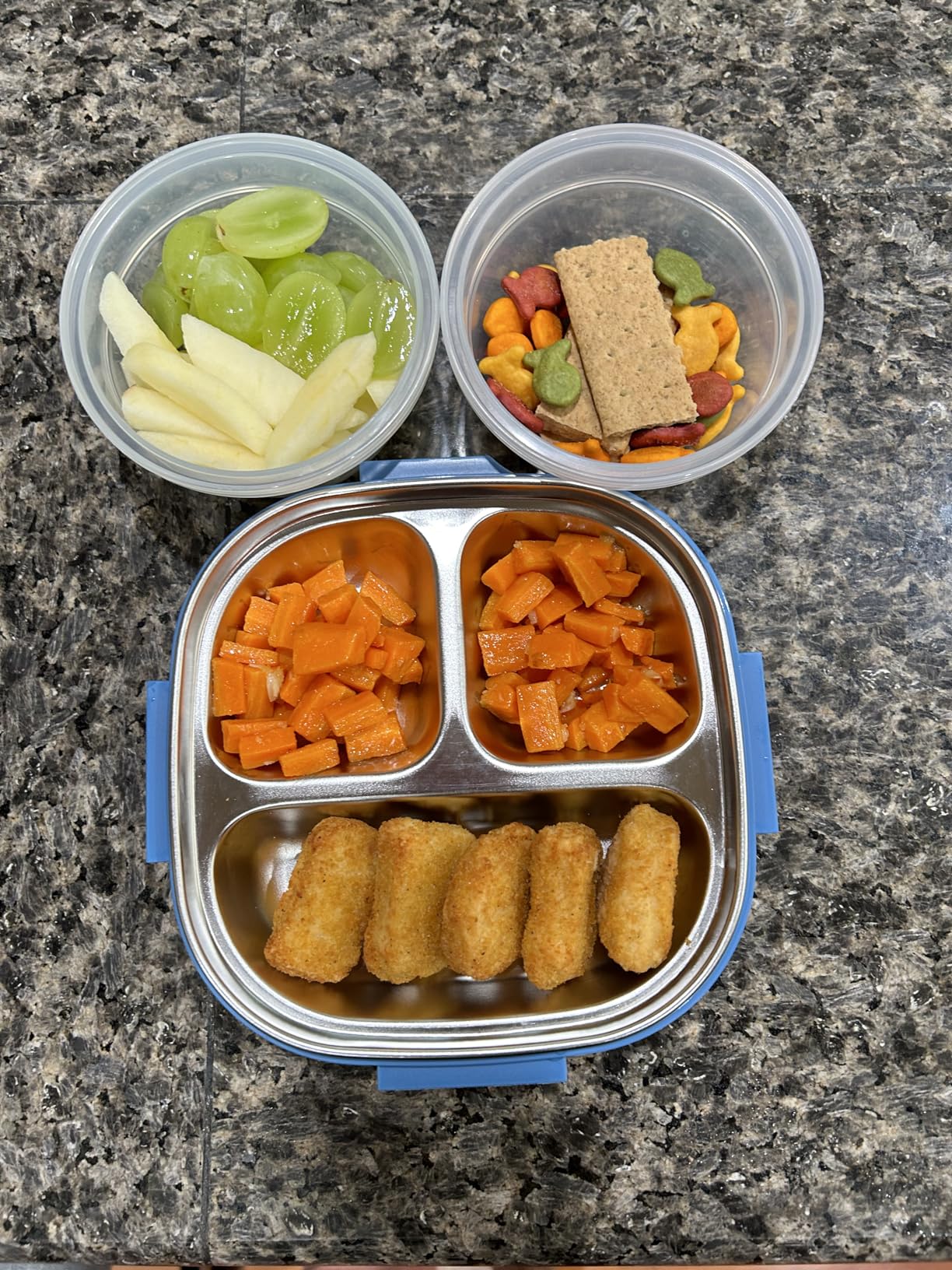Snapware Plastic Total Solutions (14-Pack, Mixed Sizes) Food Storage Set customer photo 2